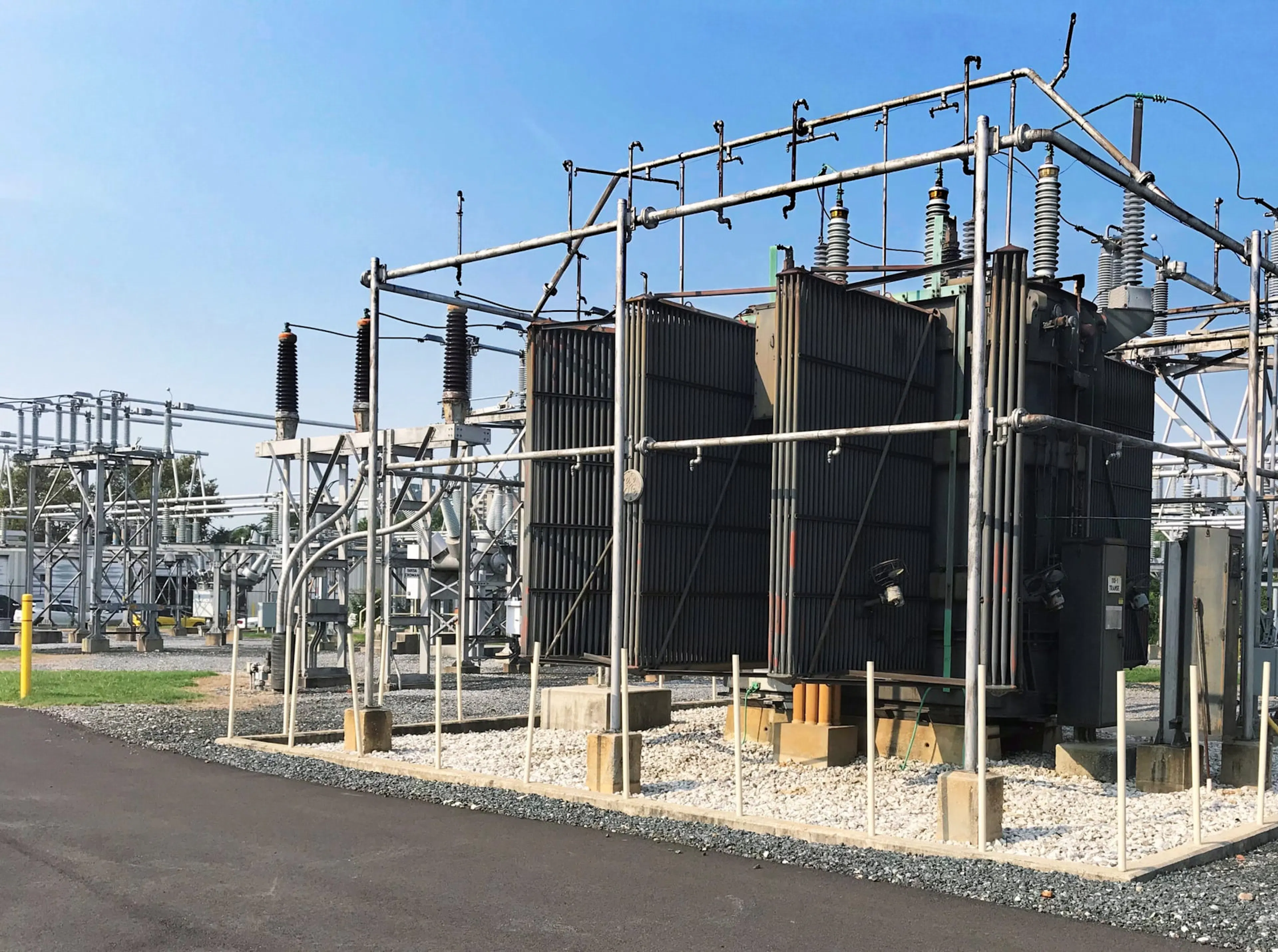 Centre Substation