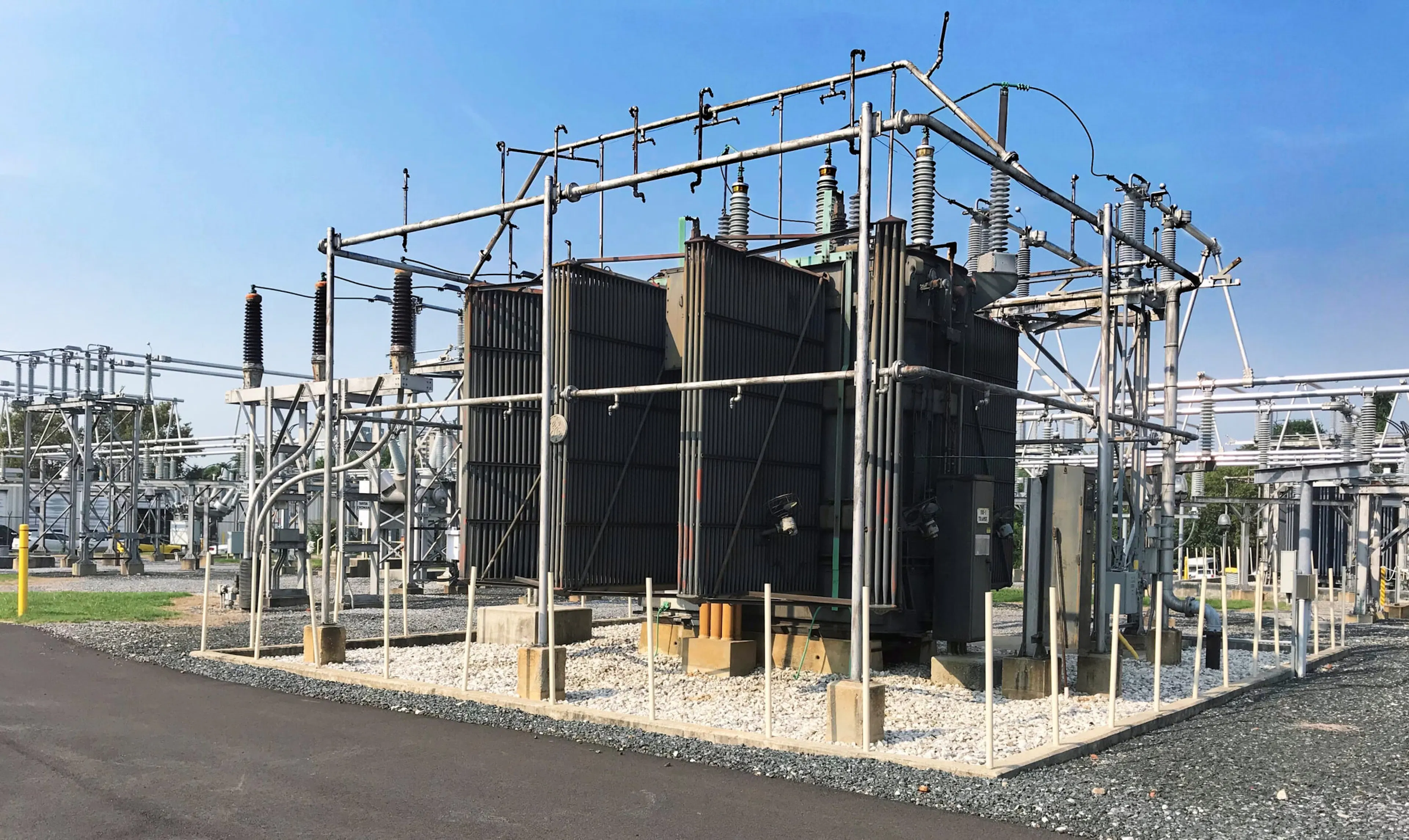 Centre Substation