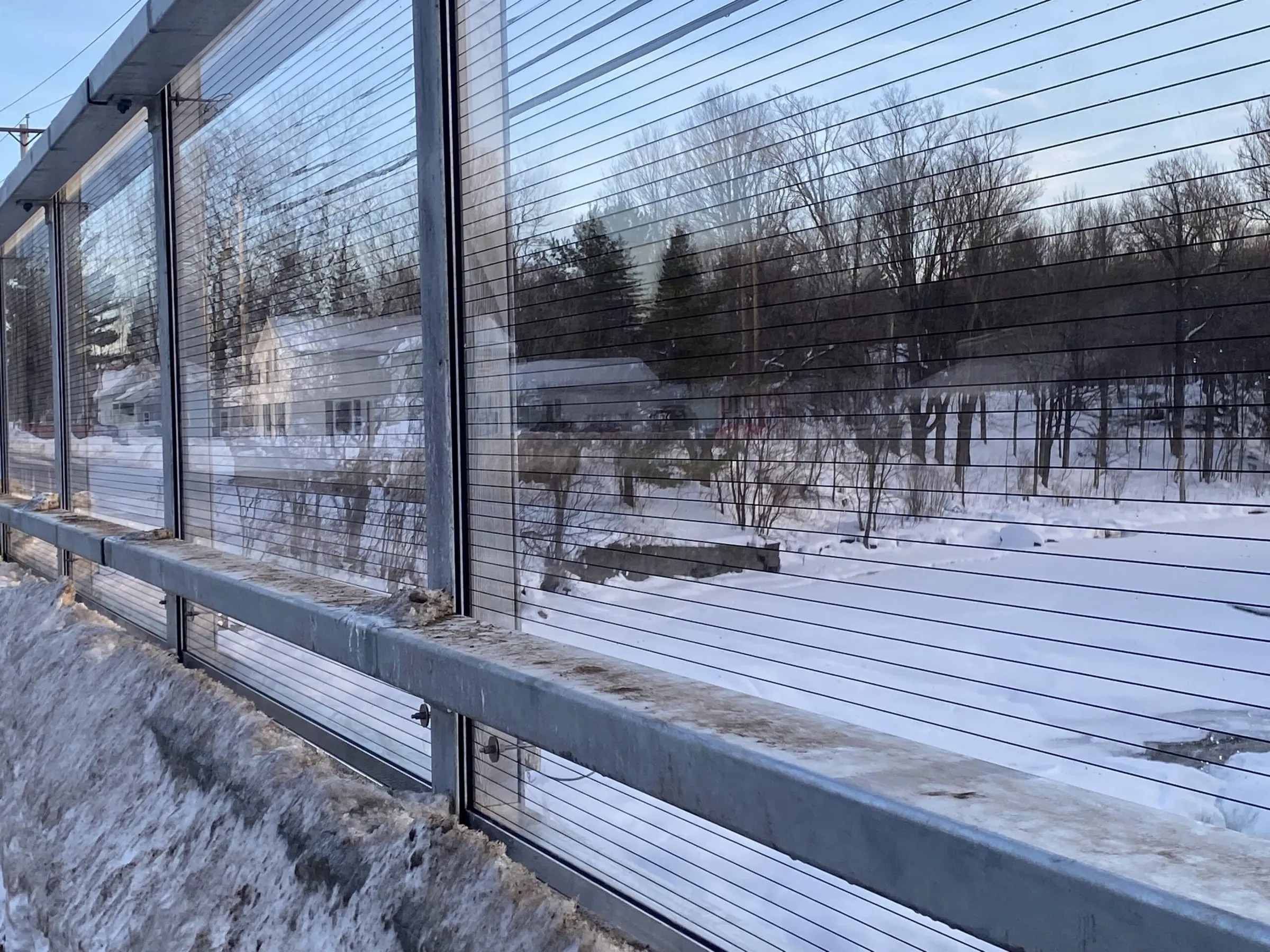 A Safer Bridge Over Deer River
