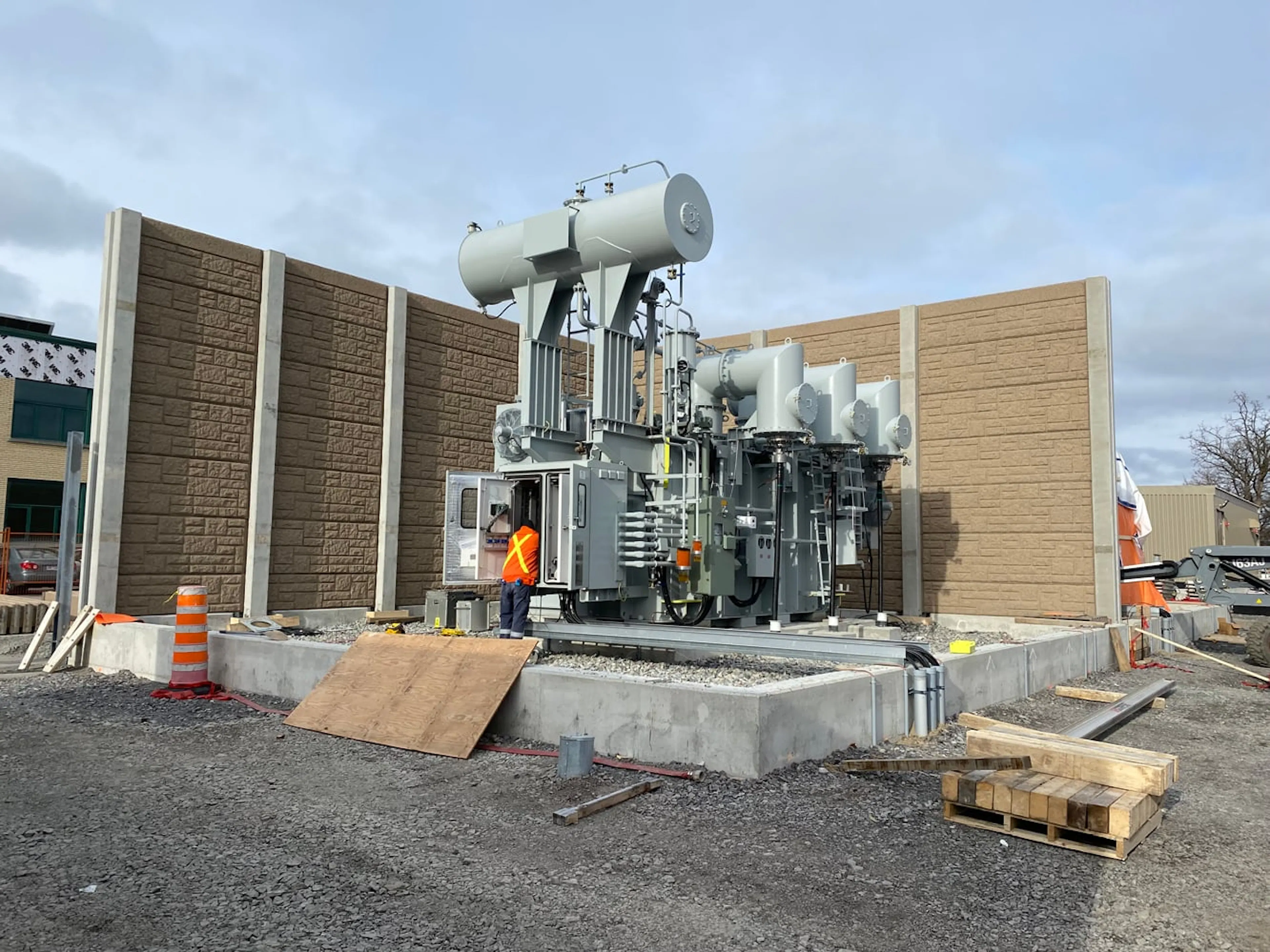 Gatineau Substation