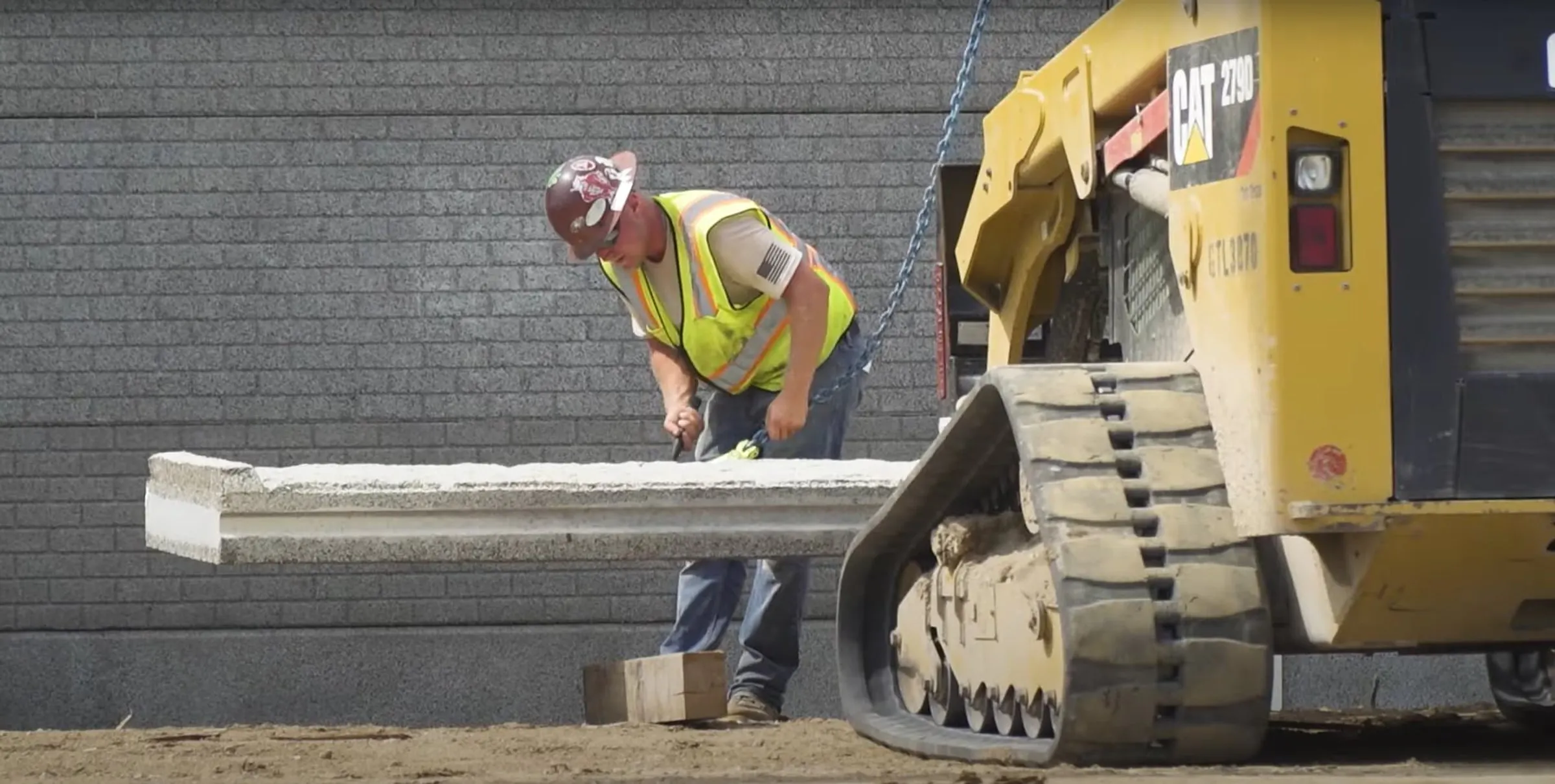 Helping bring Indiana’s I-69 through the “Finish Line”