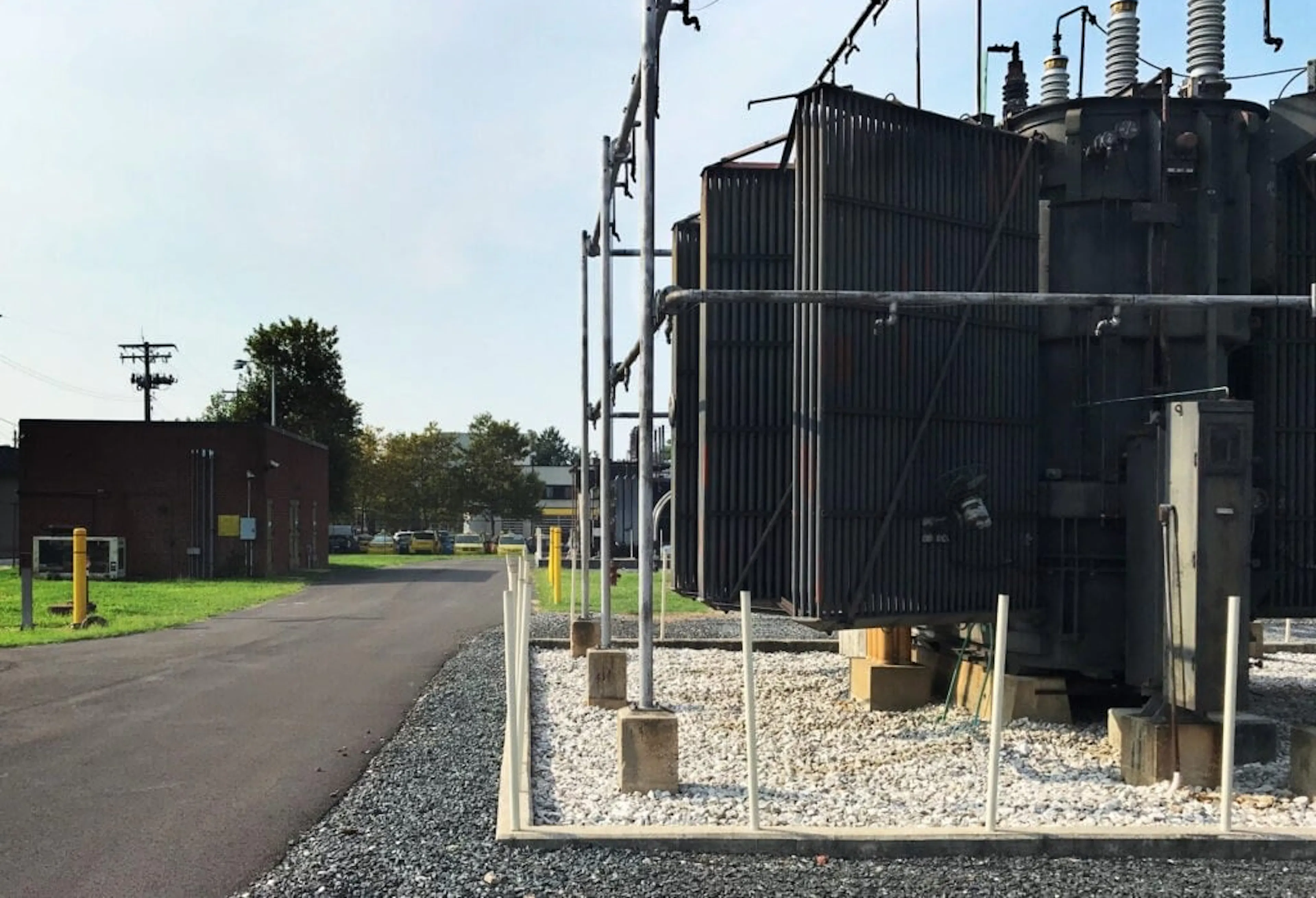 Centre Substation