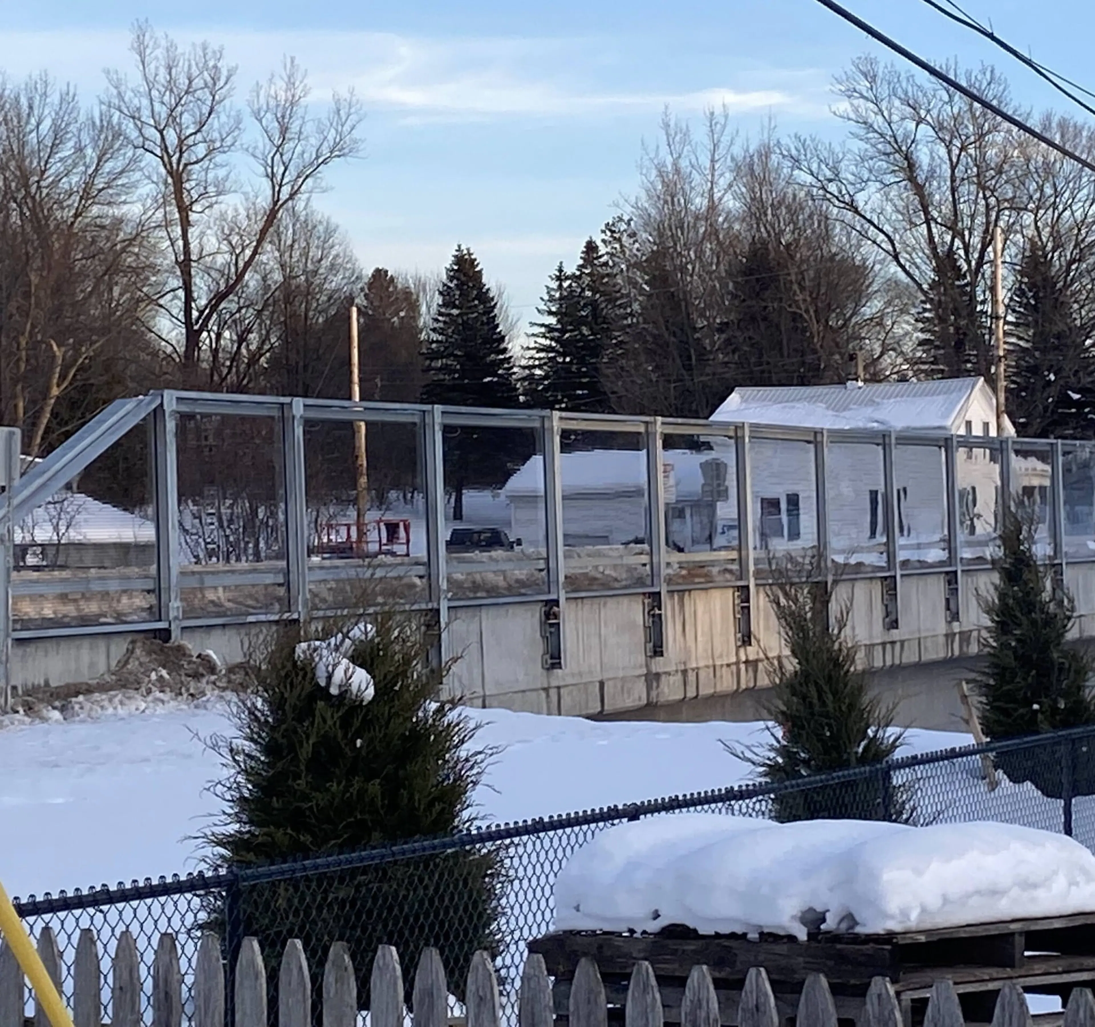 A Safer Bridge Over Deer River