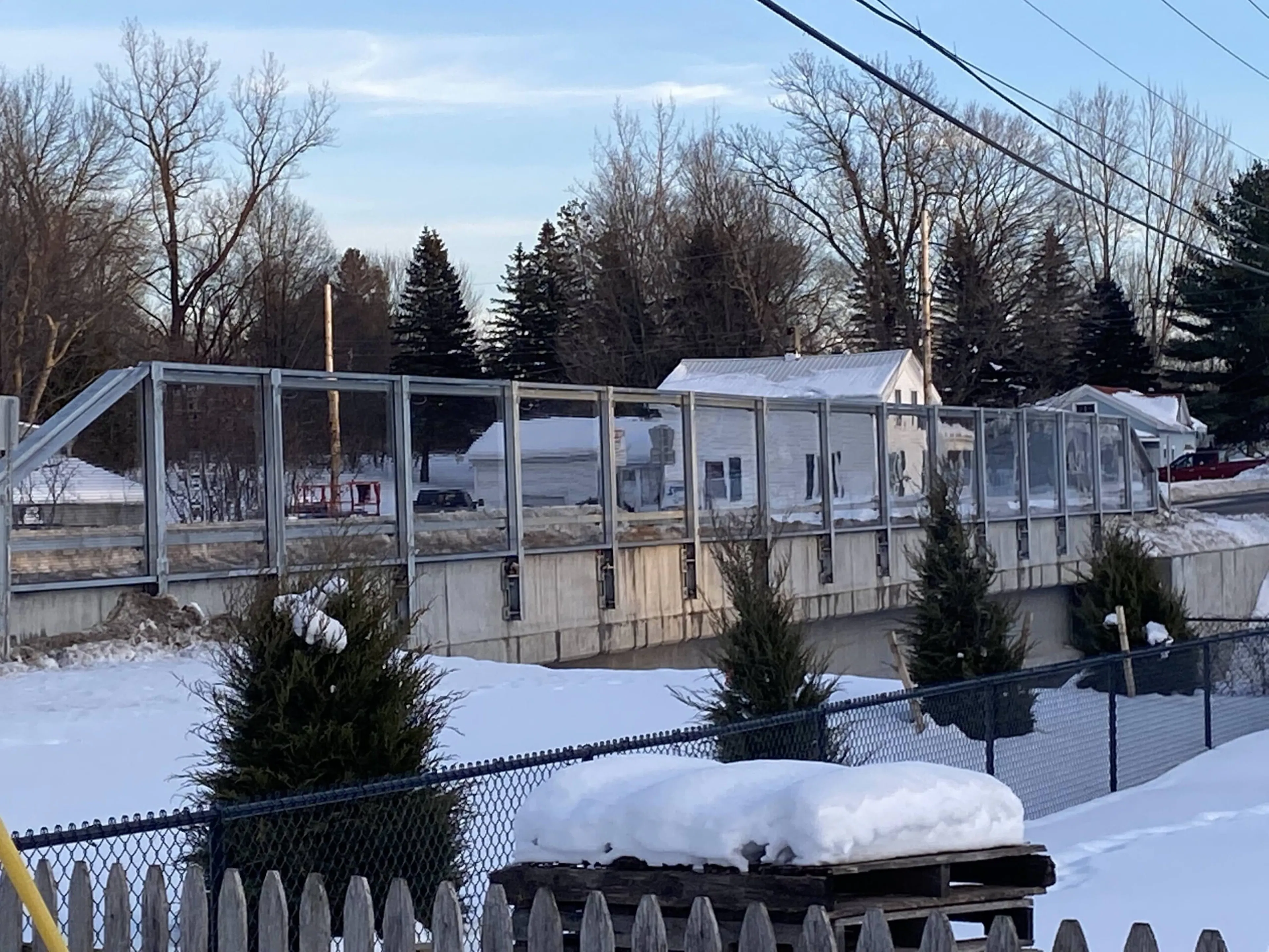 A Safer Bridge Over Deer River