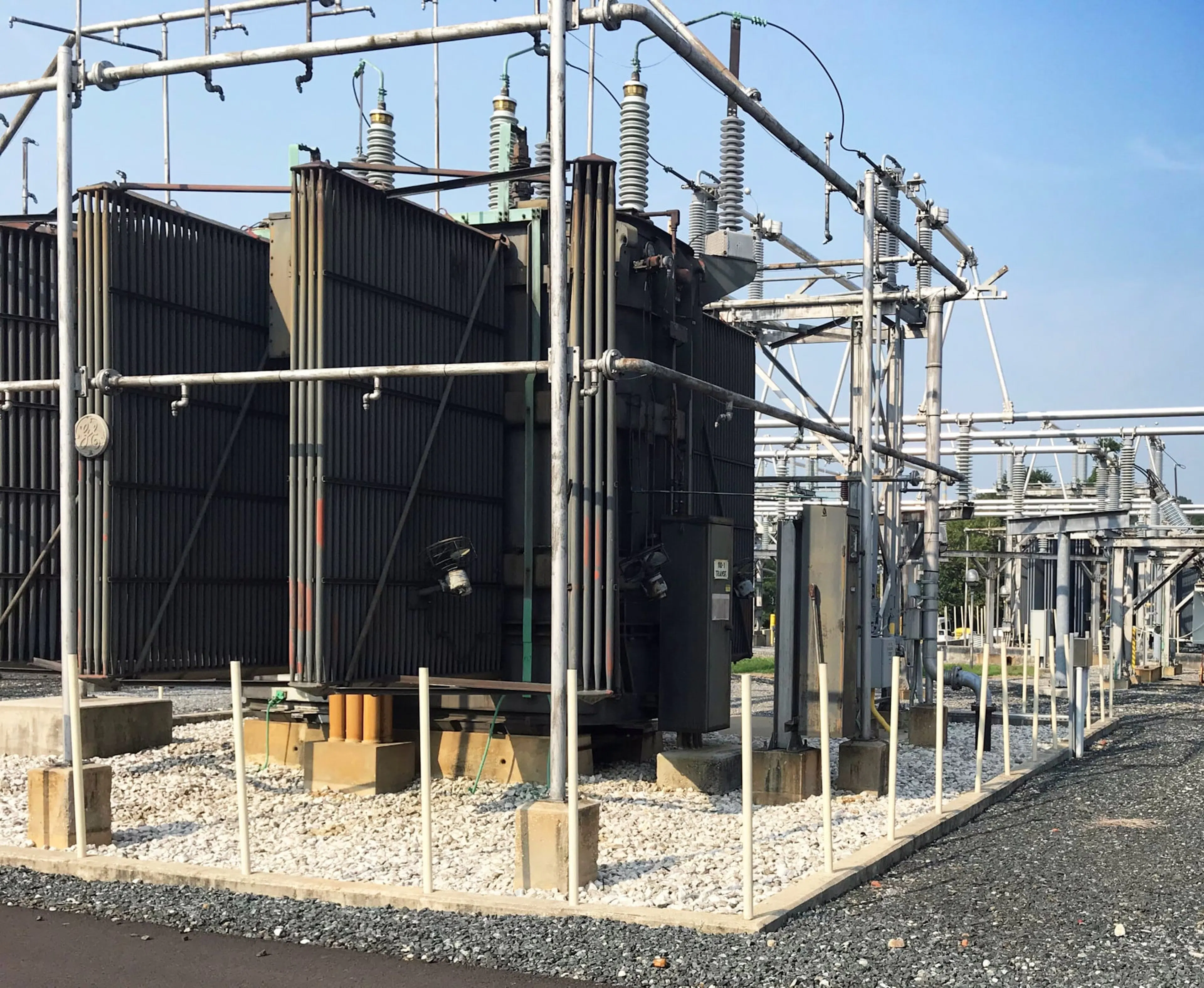 Centre Substation