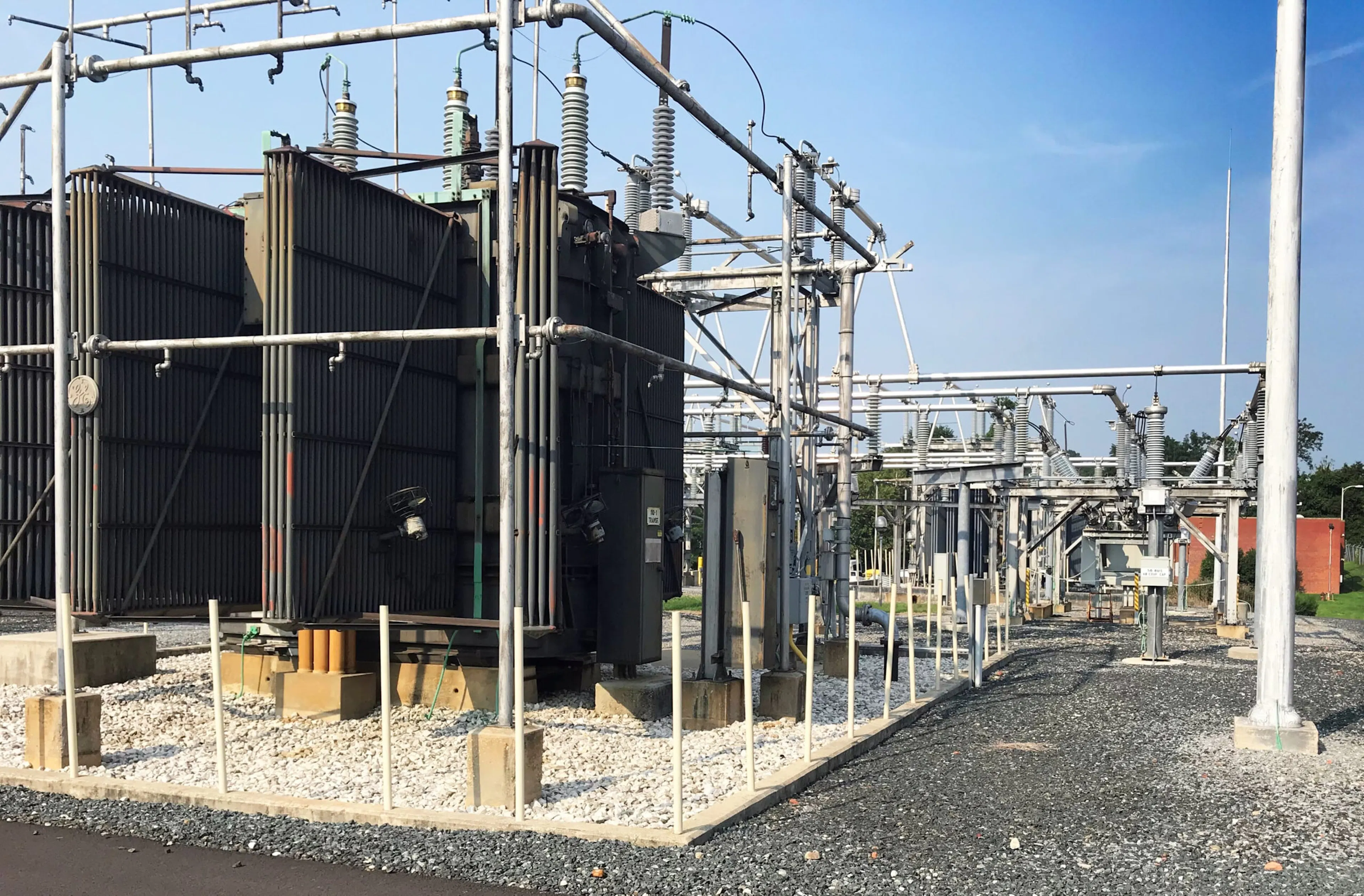 Centre Substation