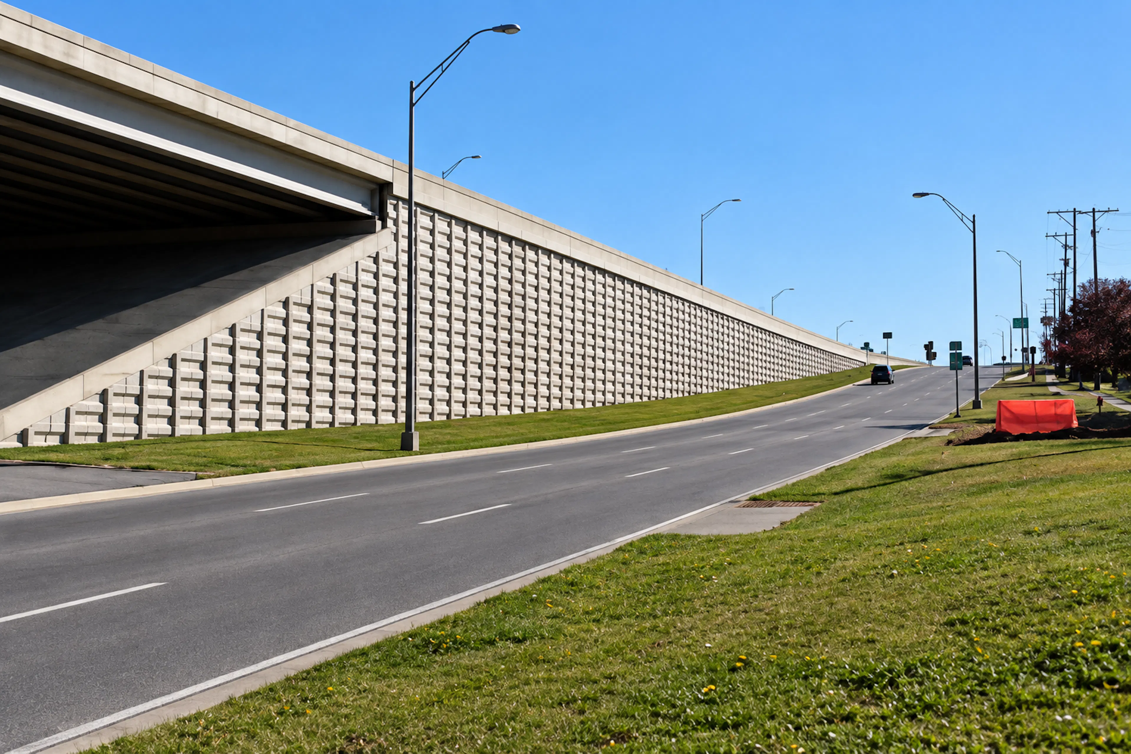 Reinforced Soil Embankment™
