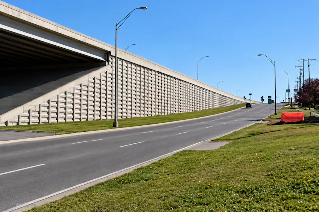 Reinforced Soil Embankment™