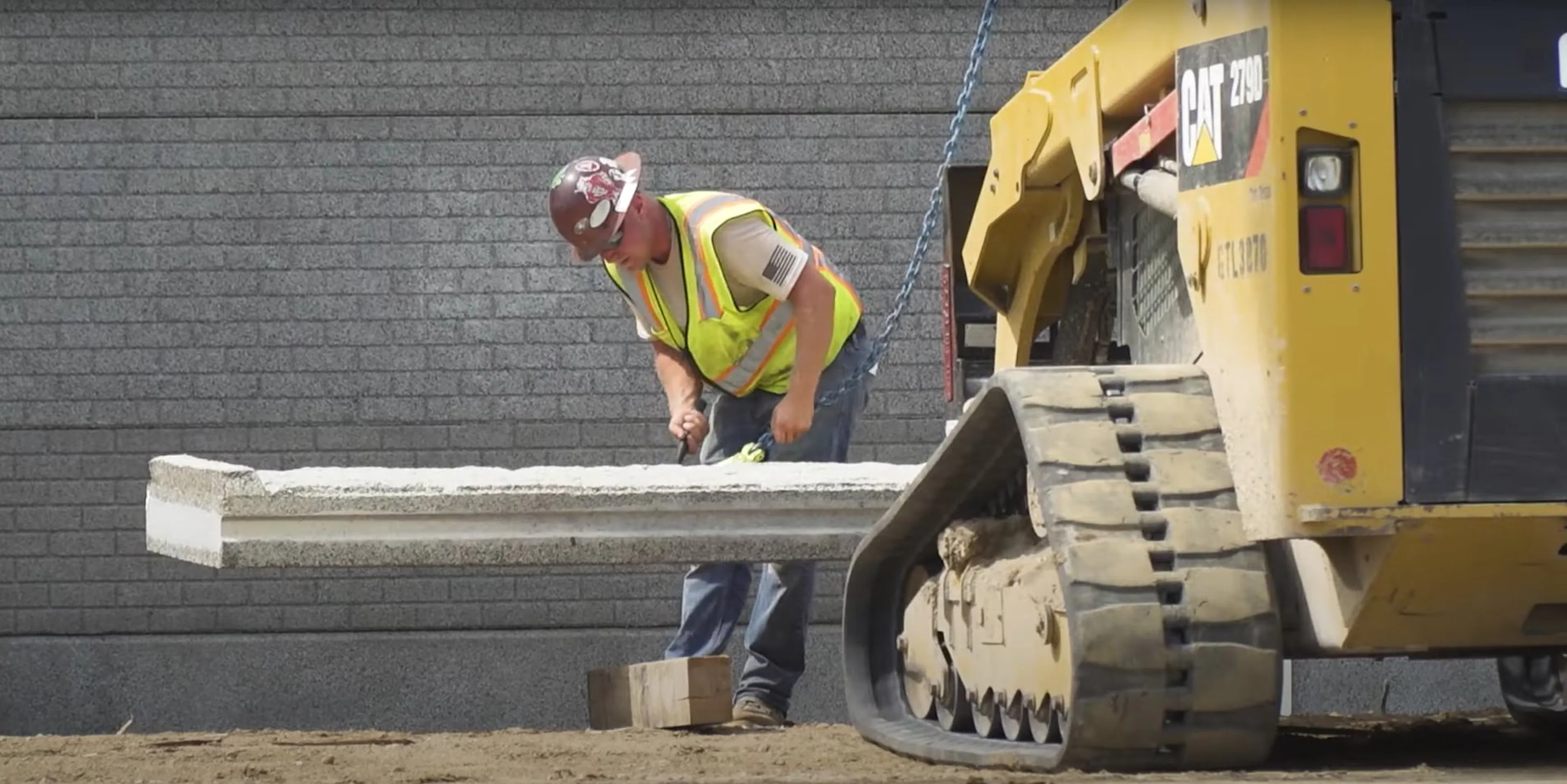 Helping bring Indiana’s I-69 through the “Finish Line”