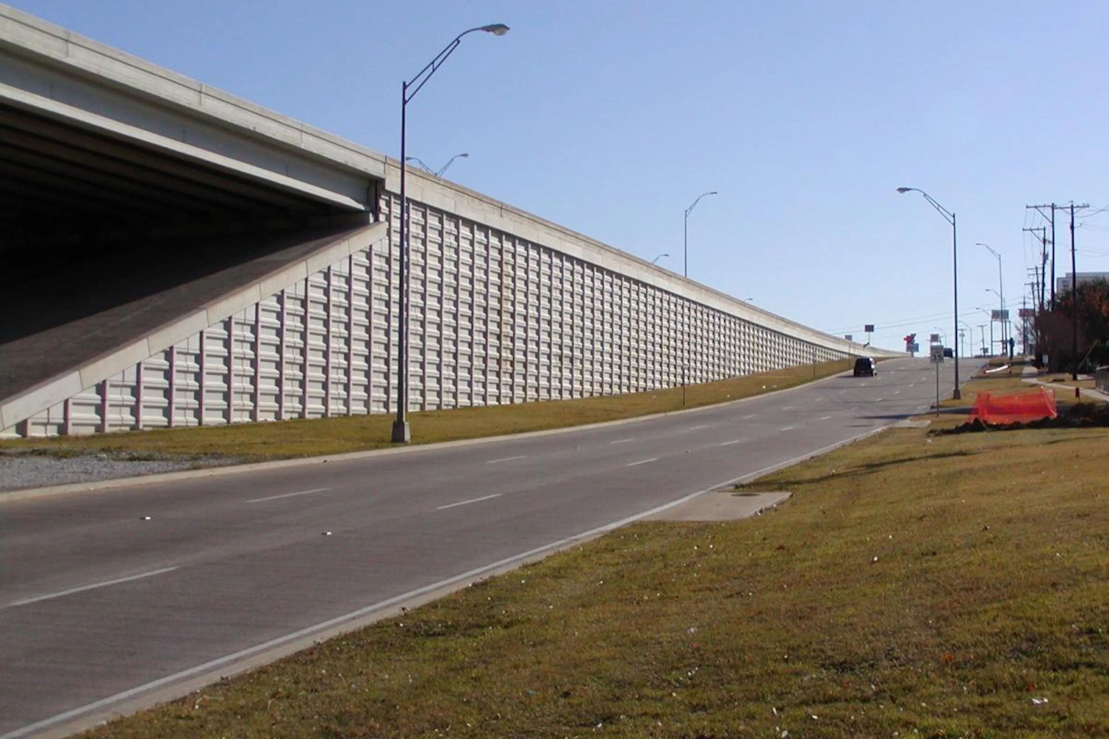 Reinforced Soil Embankment™