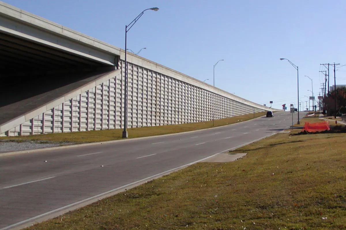 Reinforced Soil Embankment™