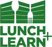 lunch and learn graphic