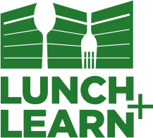 lunch and learn graphic