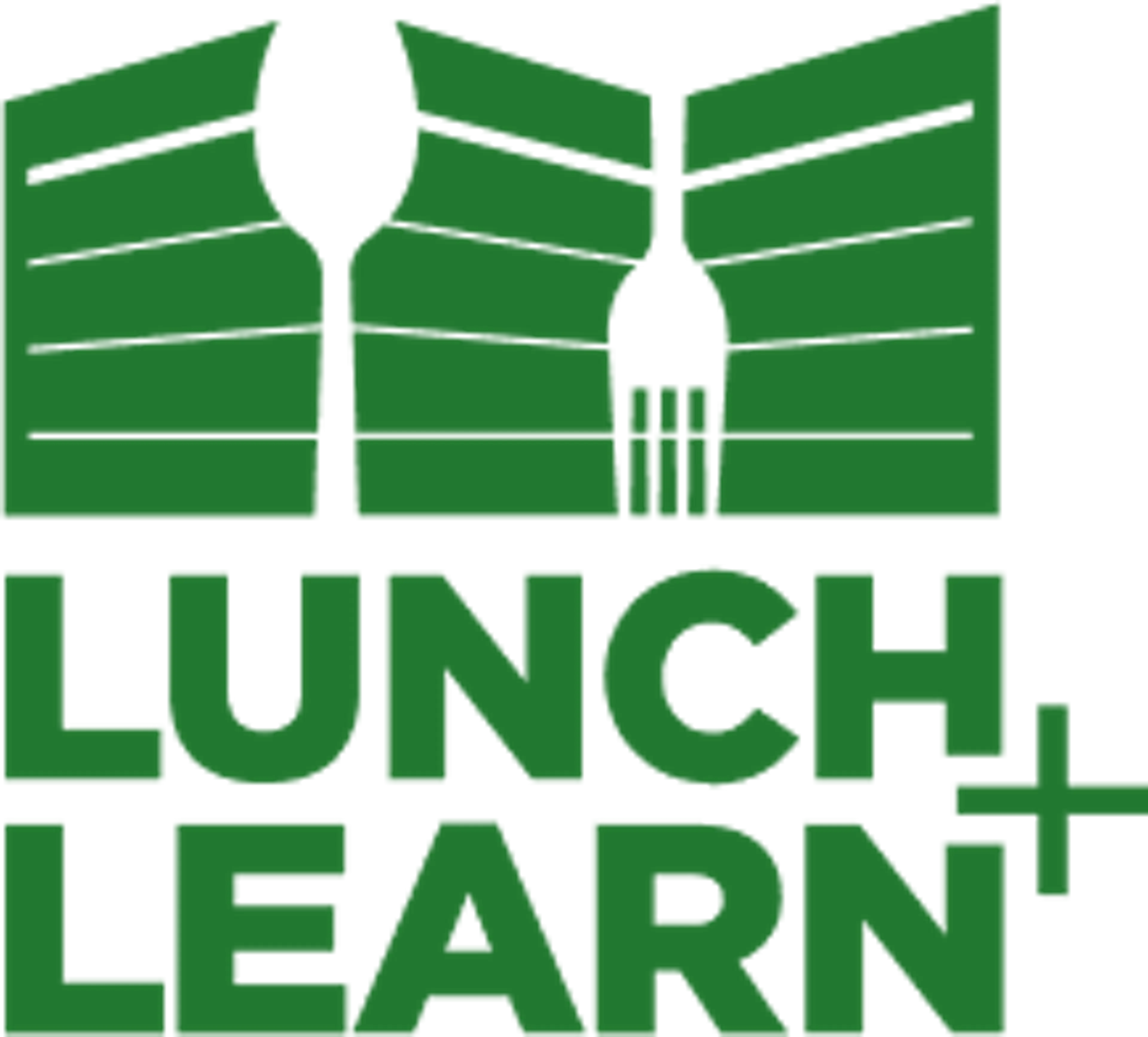 lunch and learn graphic