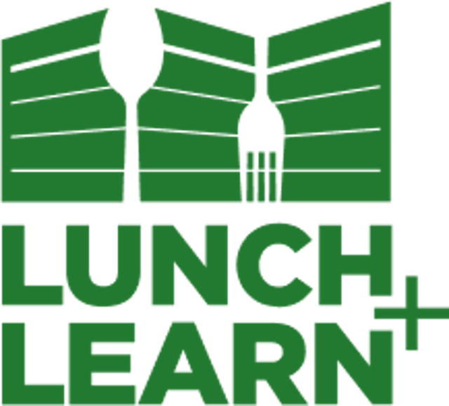 lunch and learn graphic