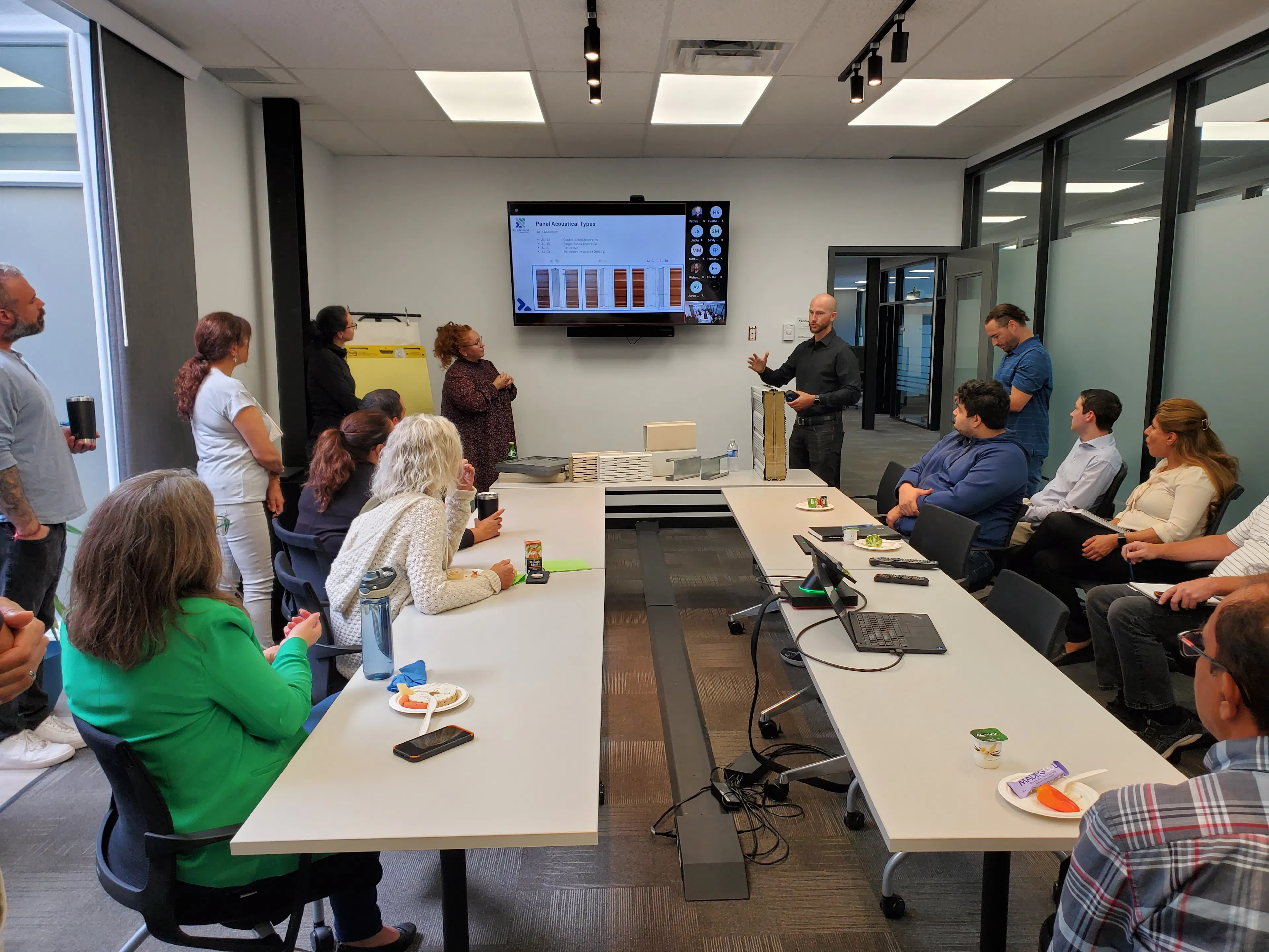 Request a Lunch & Learn