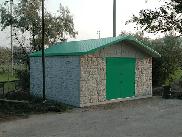 Easi-Set Precast Modular Buildings