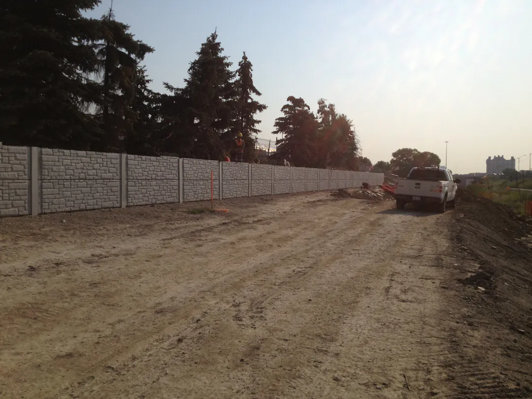 Lagging Walls | Ekho Infrastructure Solutions