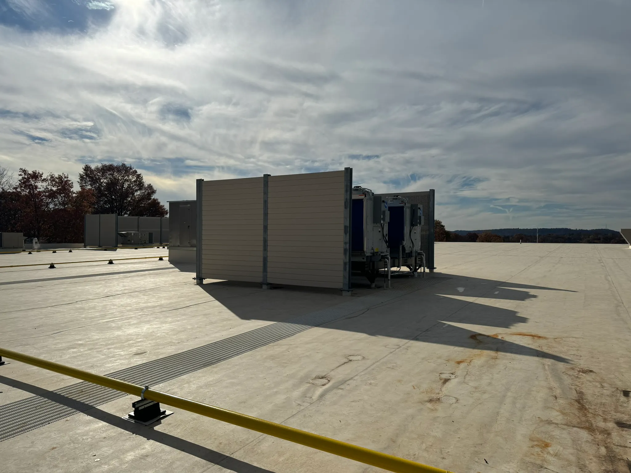 Installation & Delivery