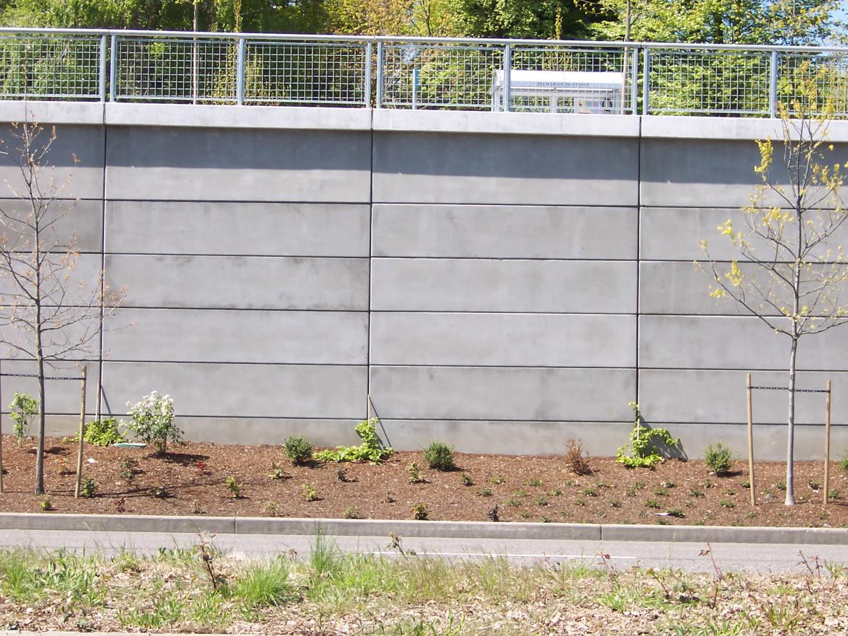 Reinforced Soil Embankment | Ekho Infrastructure Solutions