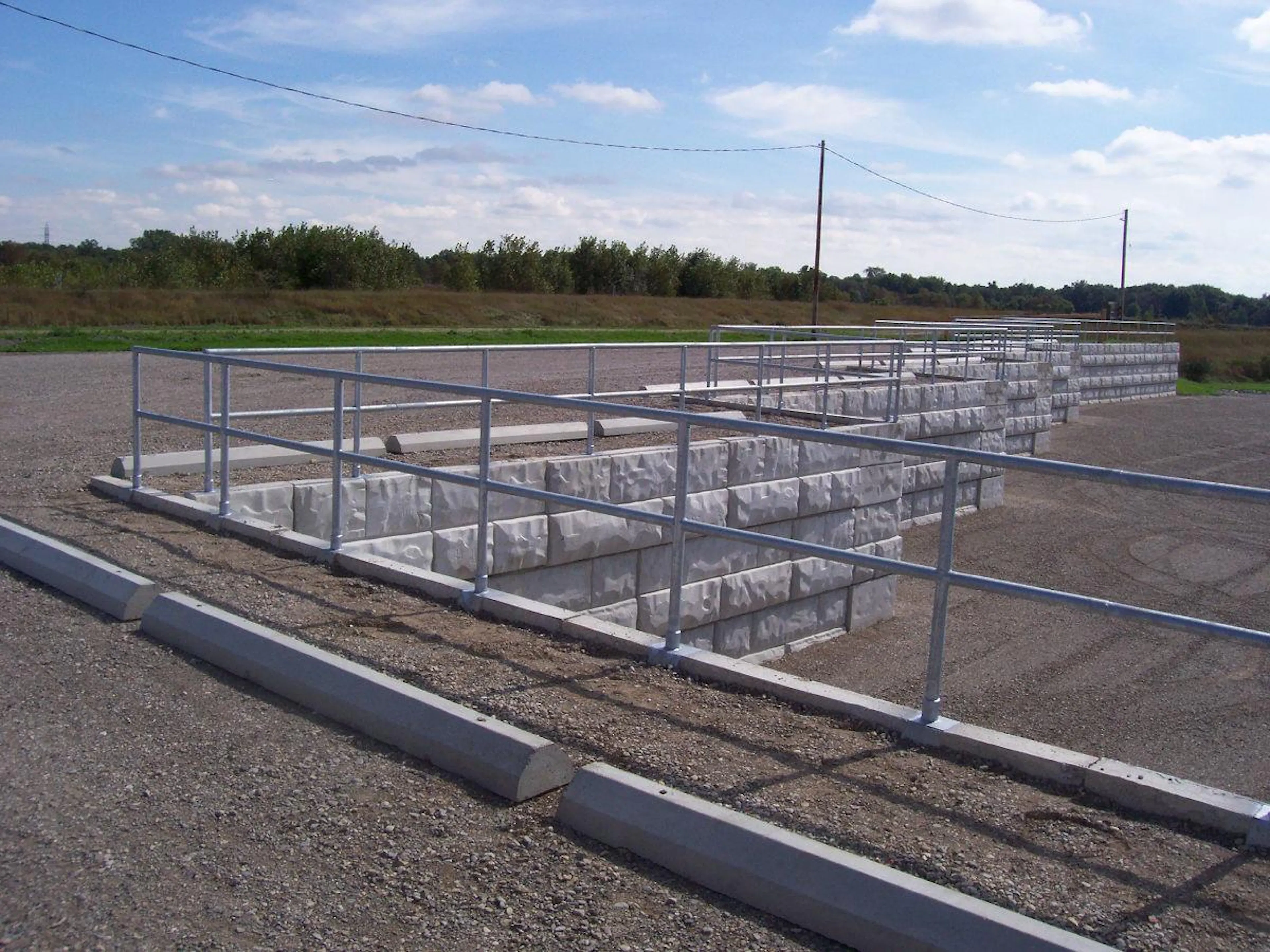 Strathroy Municipality Recommends Retain-A-Rock Solution