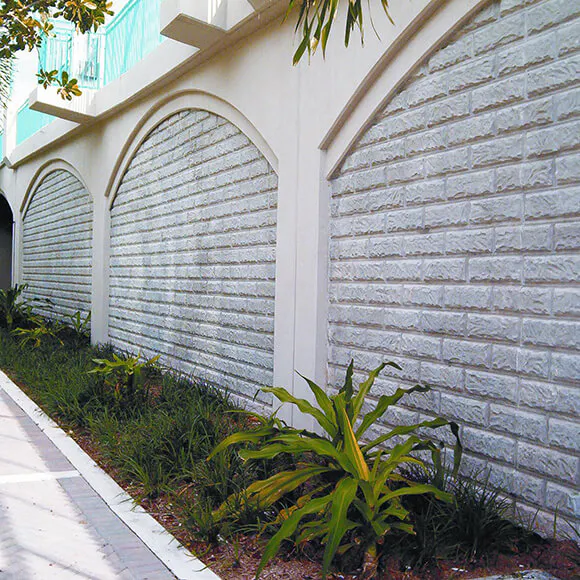 ARES® Retaining Wall System
