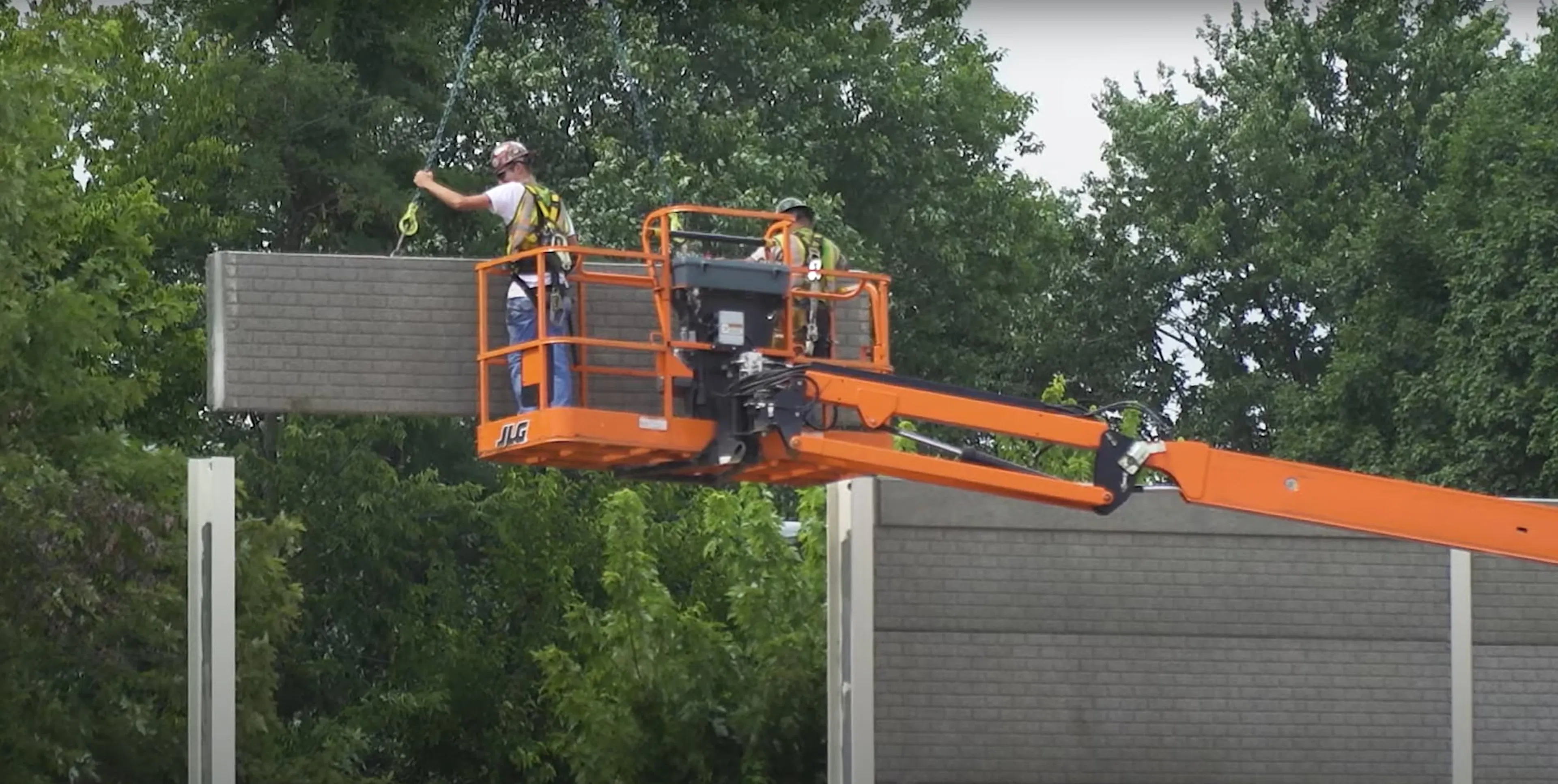 Helping bring Indiana’s I-69 through the “Finish Line”