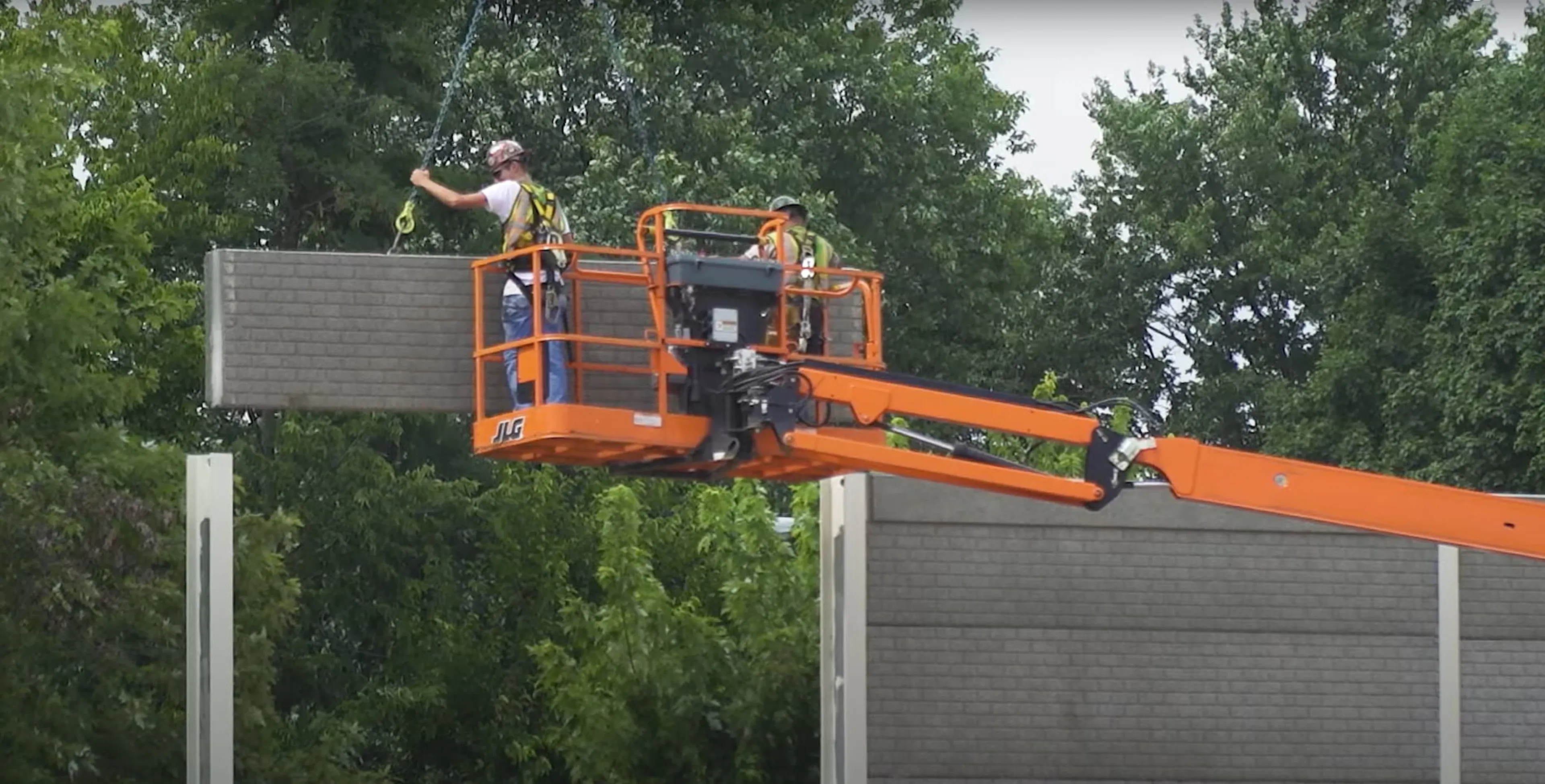 Helping bring Indiana’s I-69 through the “Finish Line”