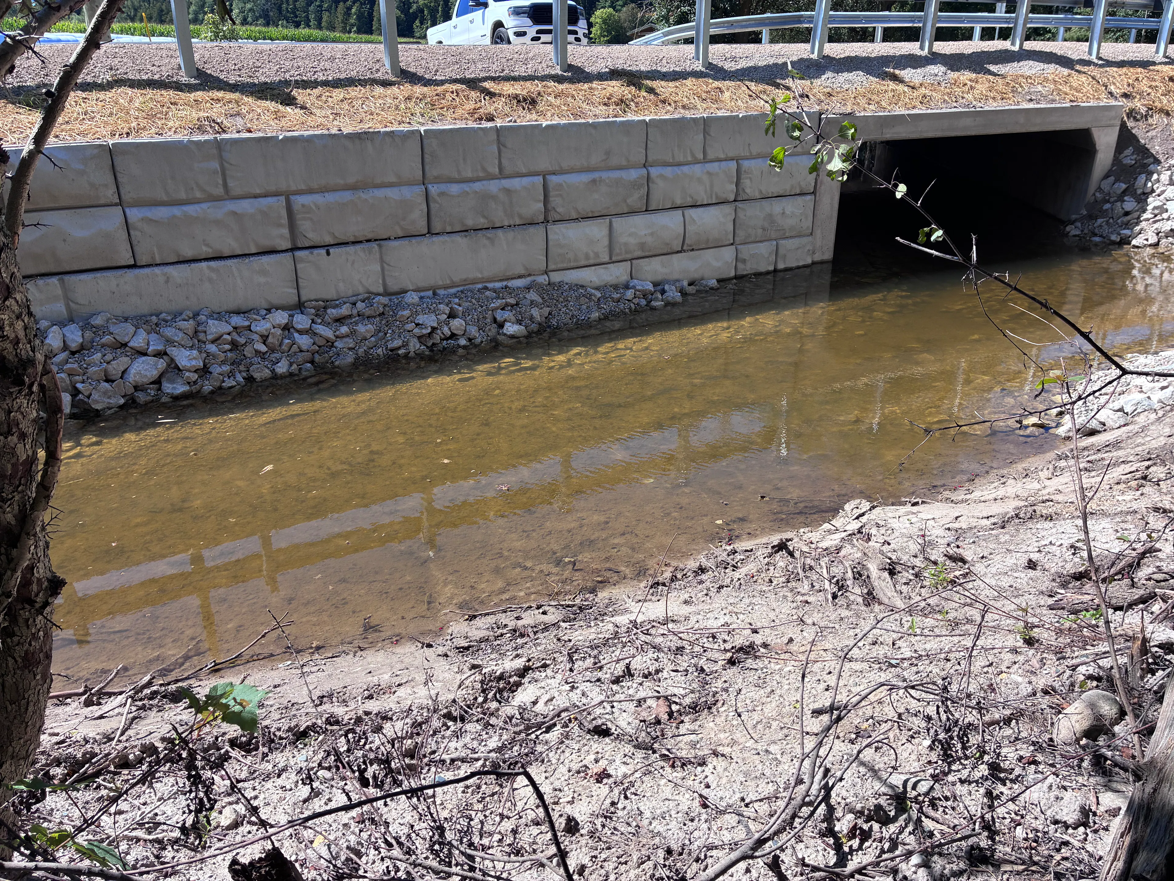 Adapting to Site Conditions
