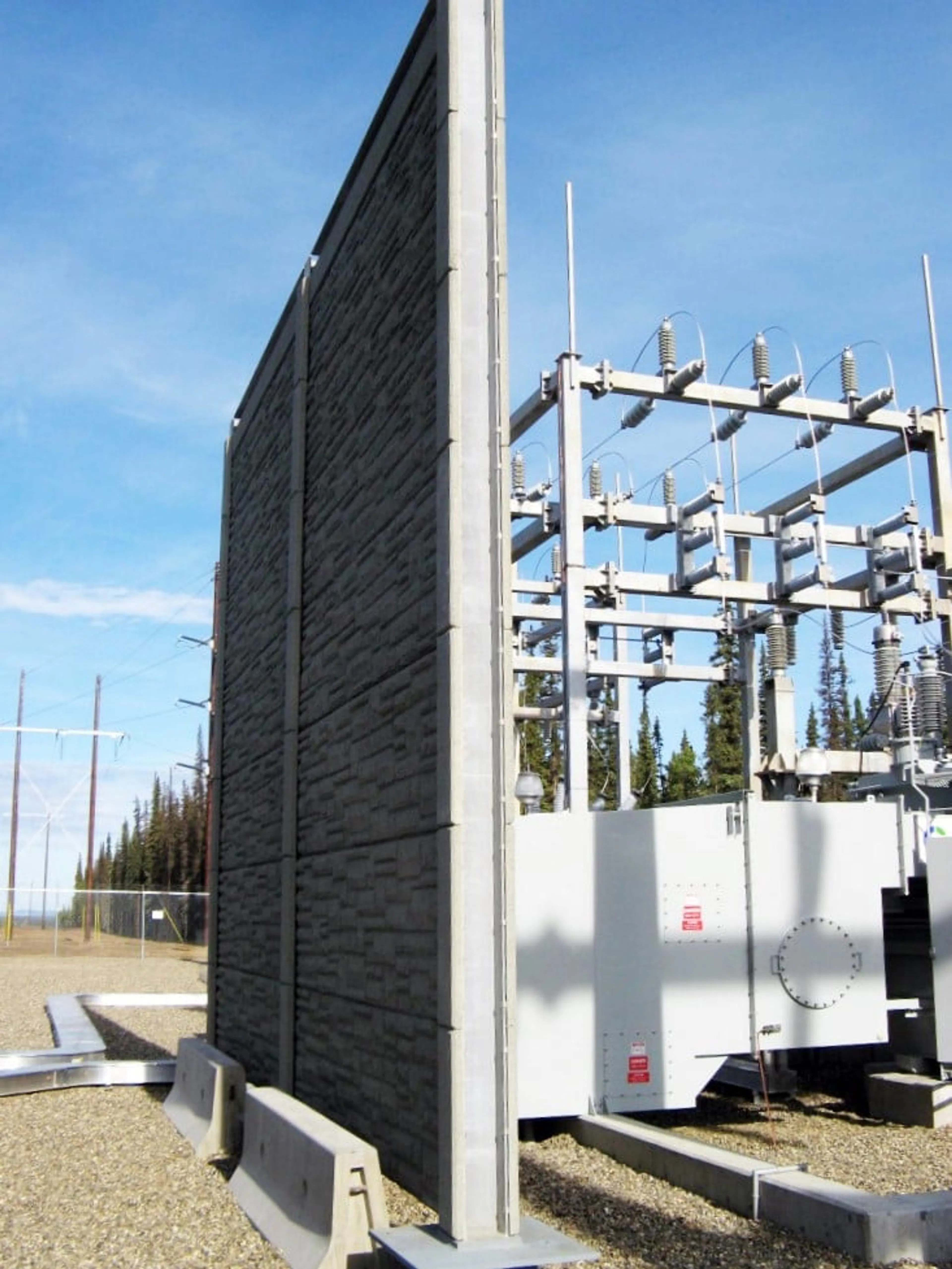 EKHO Transformer Thermal Barriers