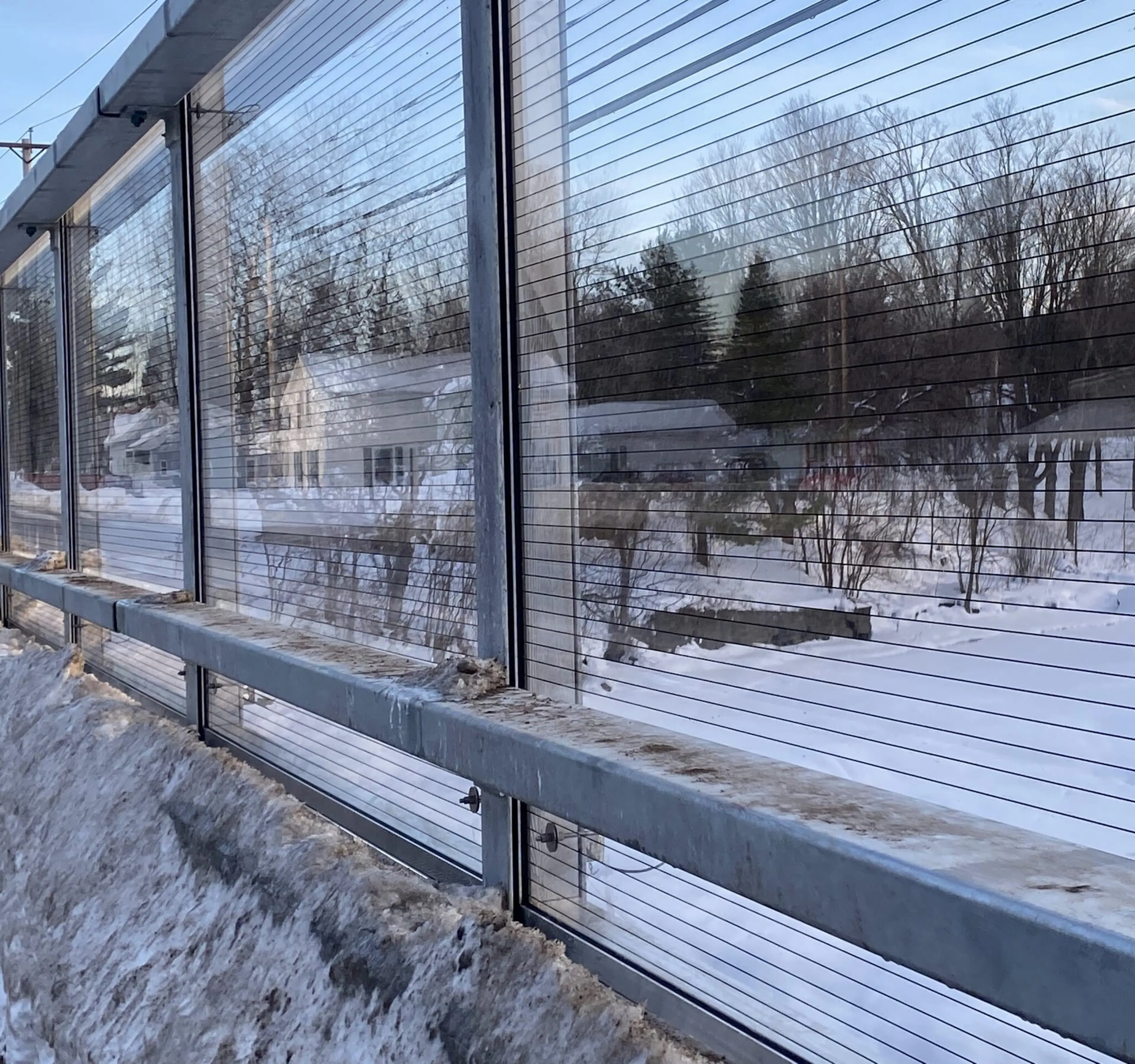 A Safer Bridge Over Deer River