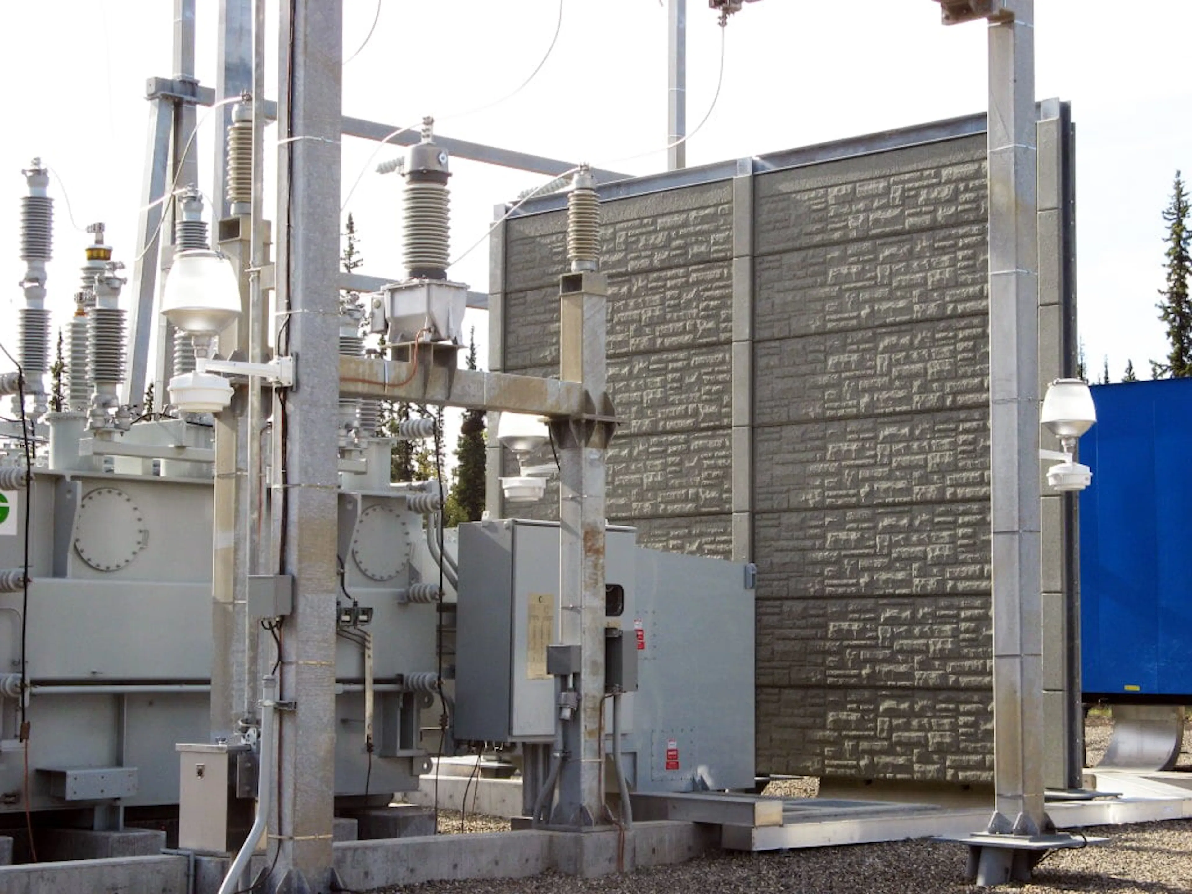 Durisol Transformer Thermal Barriers