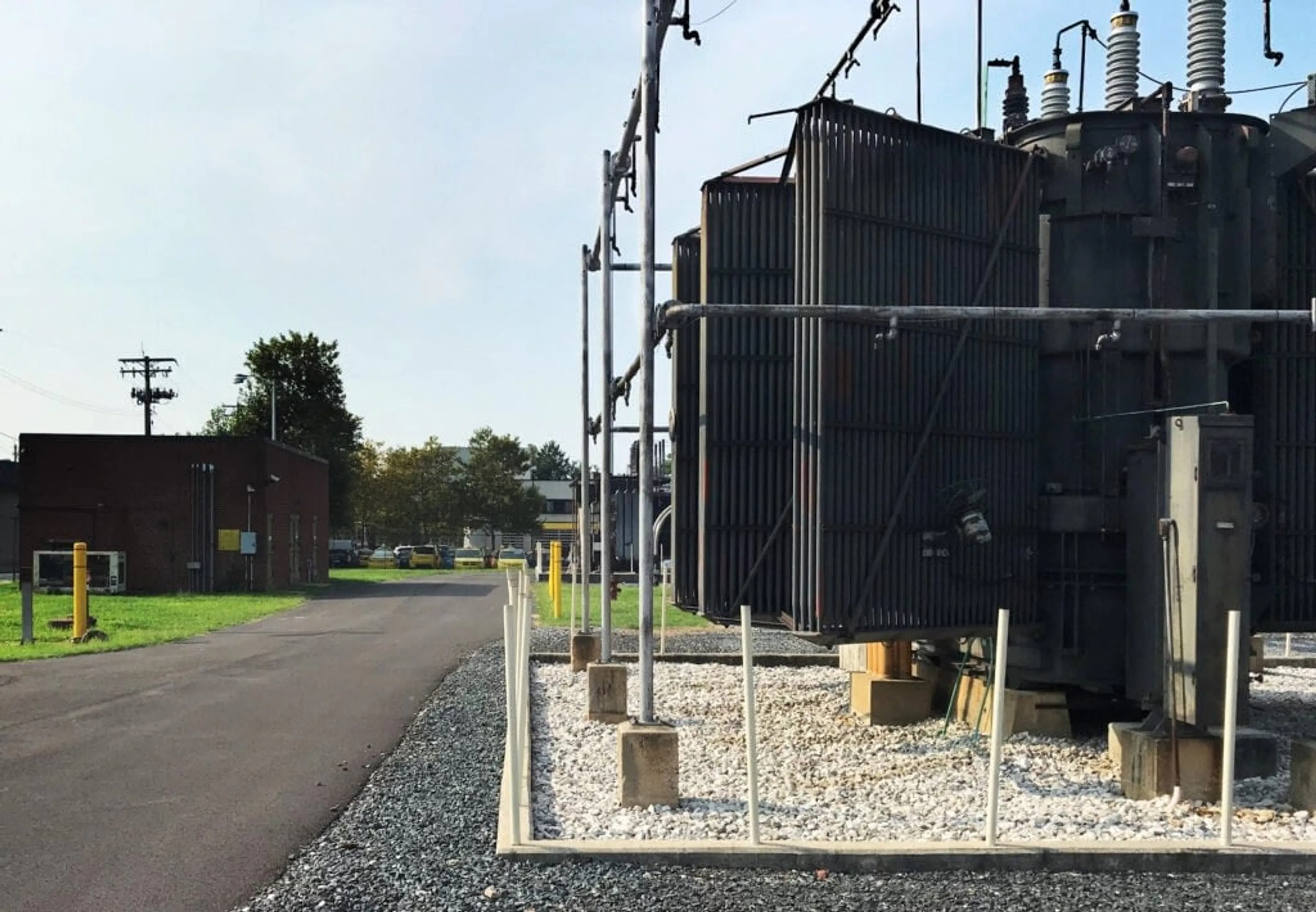 Centre Substation