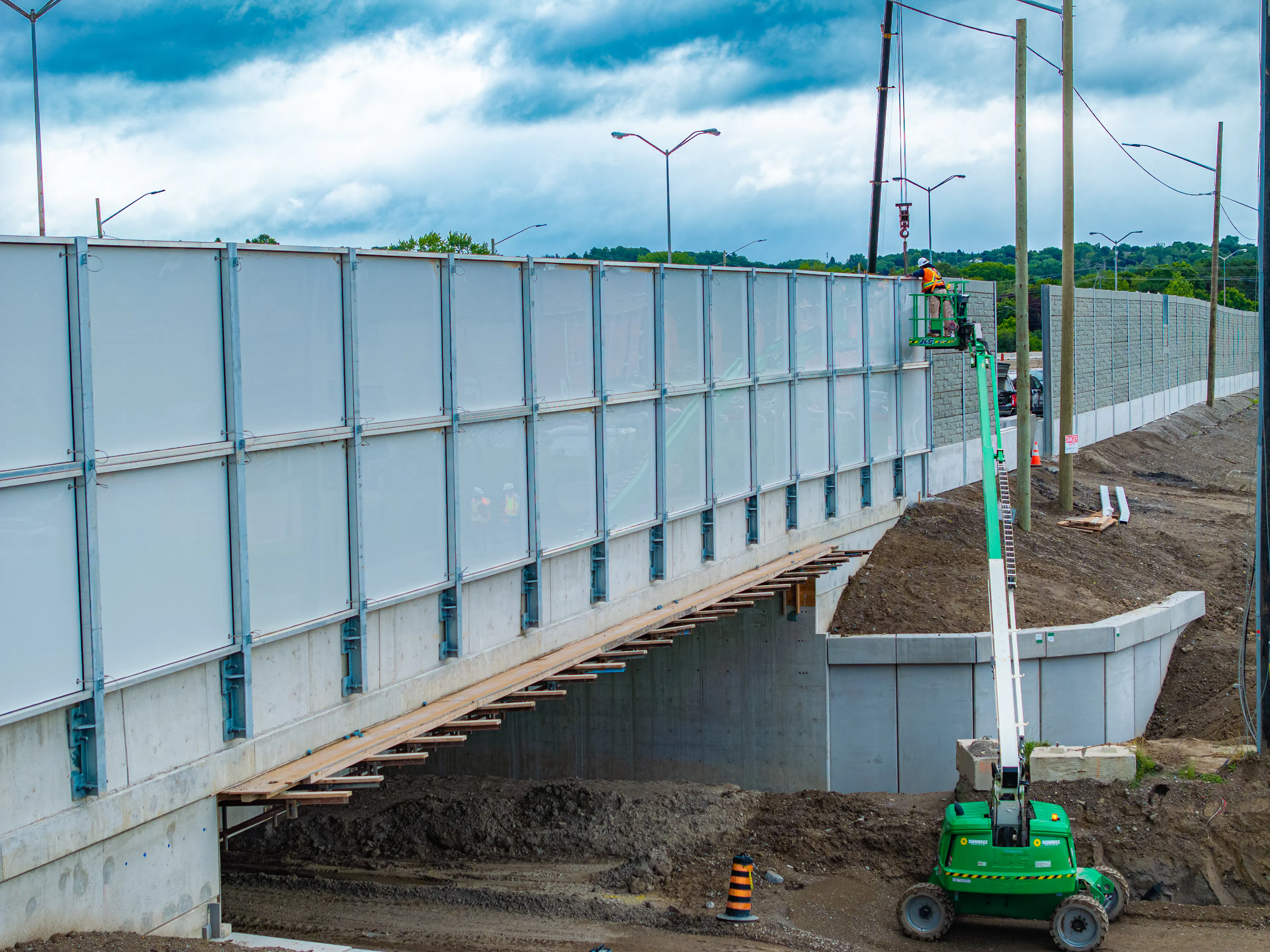 Safety, Privacy, Noise Protection