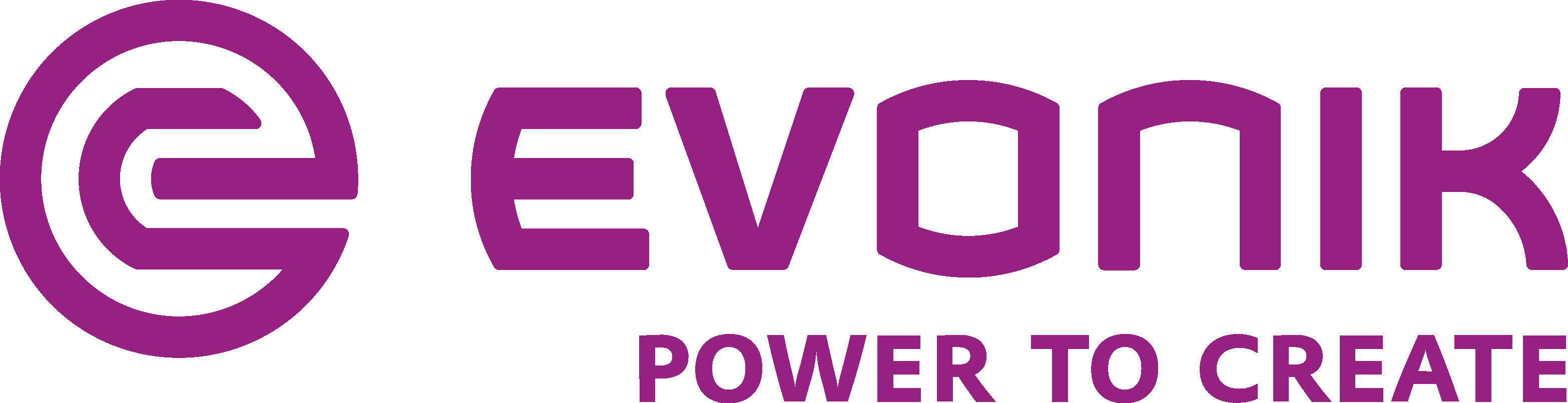 evonik's provider logo