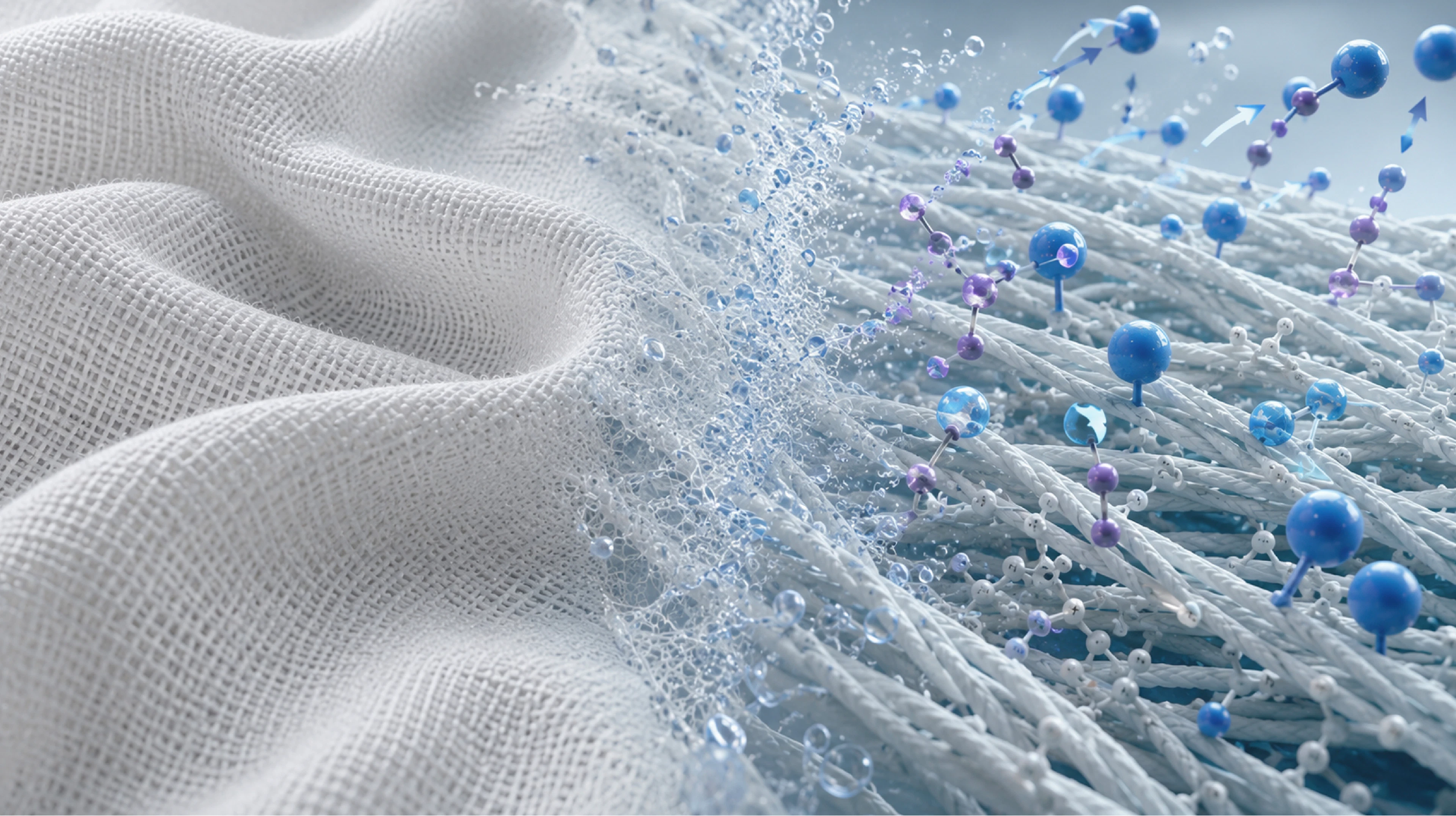 Gentle, Cost-Efficient Decolouring of Reactive-Dyed Cotton
