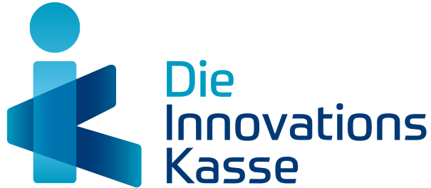 health-innovationskasse's provider logo
