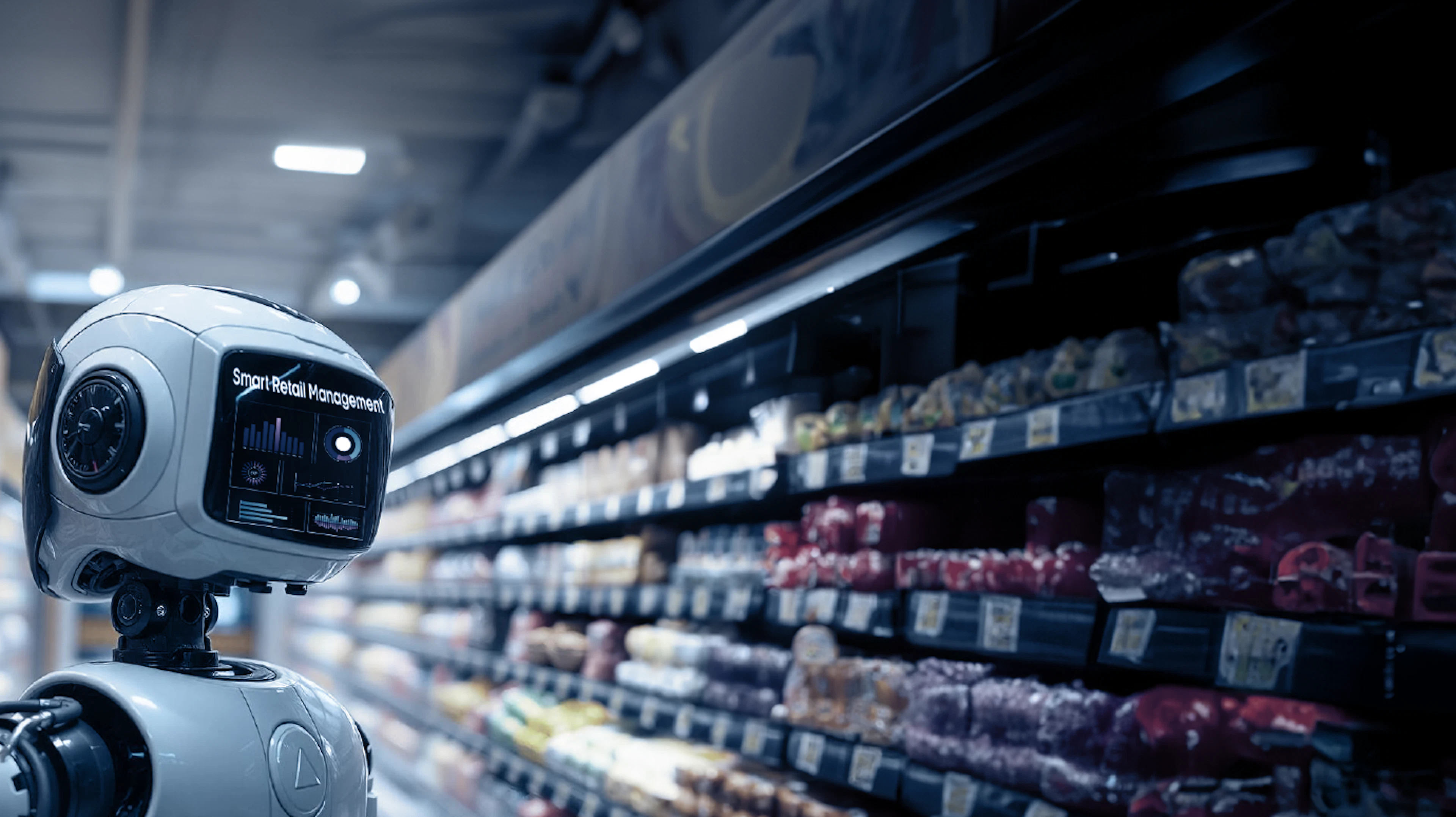 Boosting Efficiency & Empowering Retail Employees through Smart Solutions