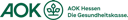Omnikanalmanagement für die AOK Hessen logo