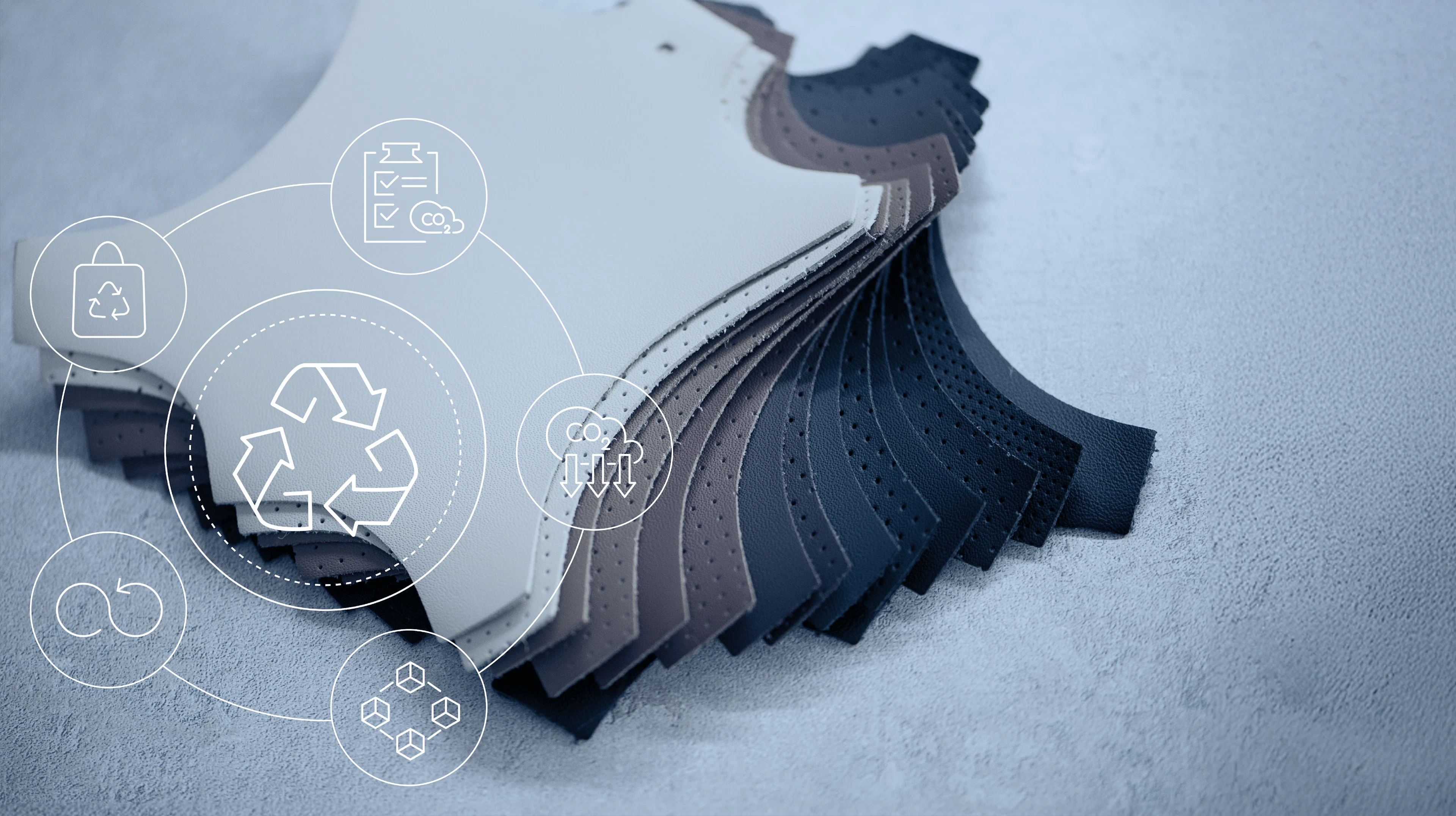 Unlocking the Full Potential of Recycled Leather