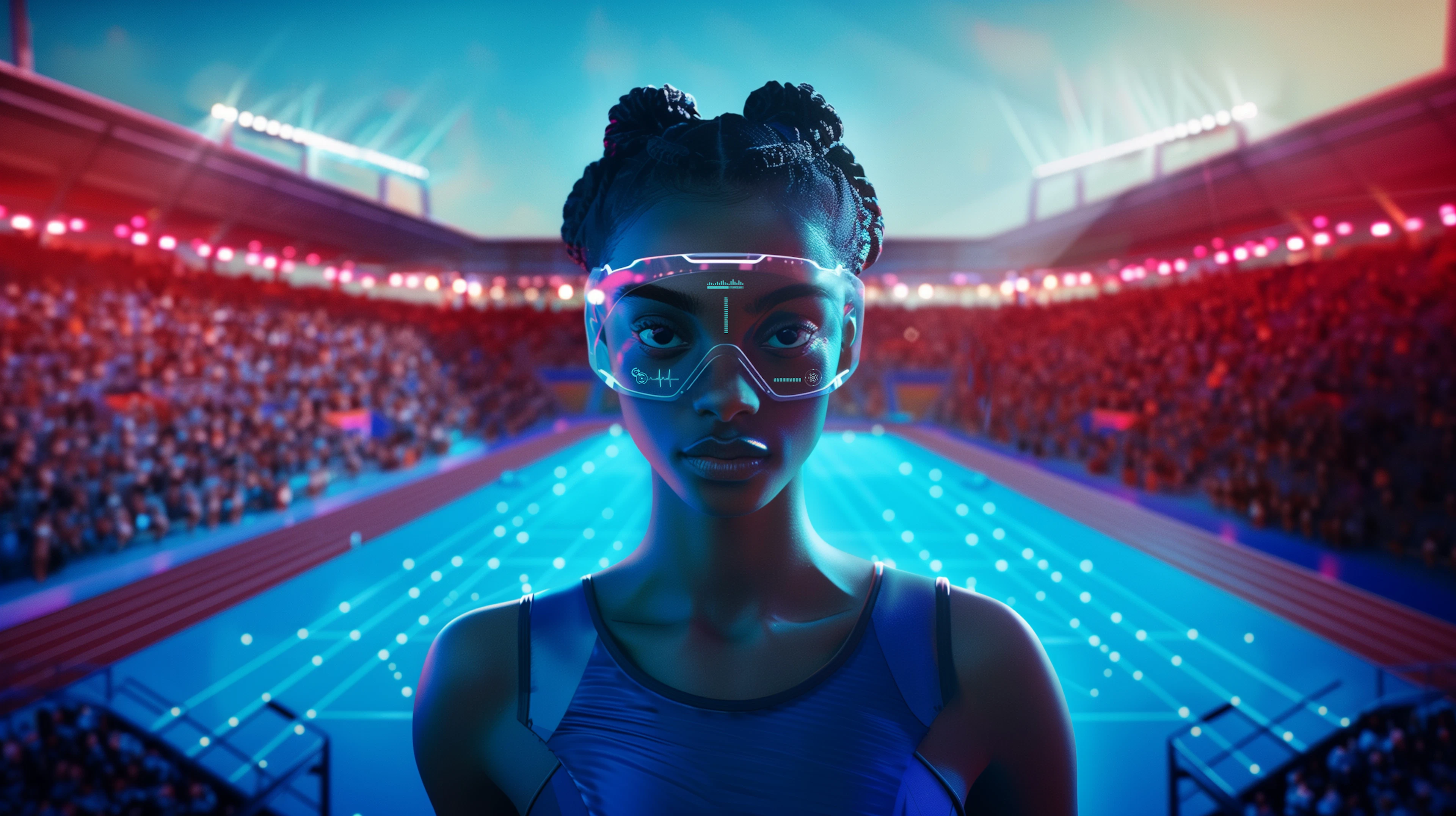Solve for Tomorrow - Sport & Tech