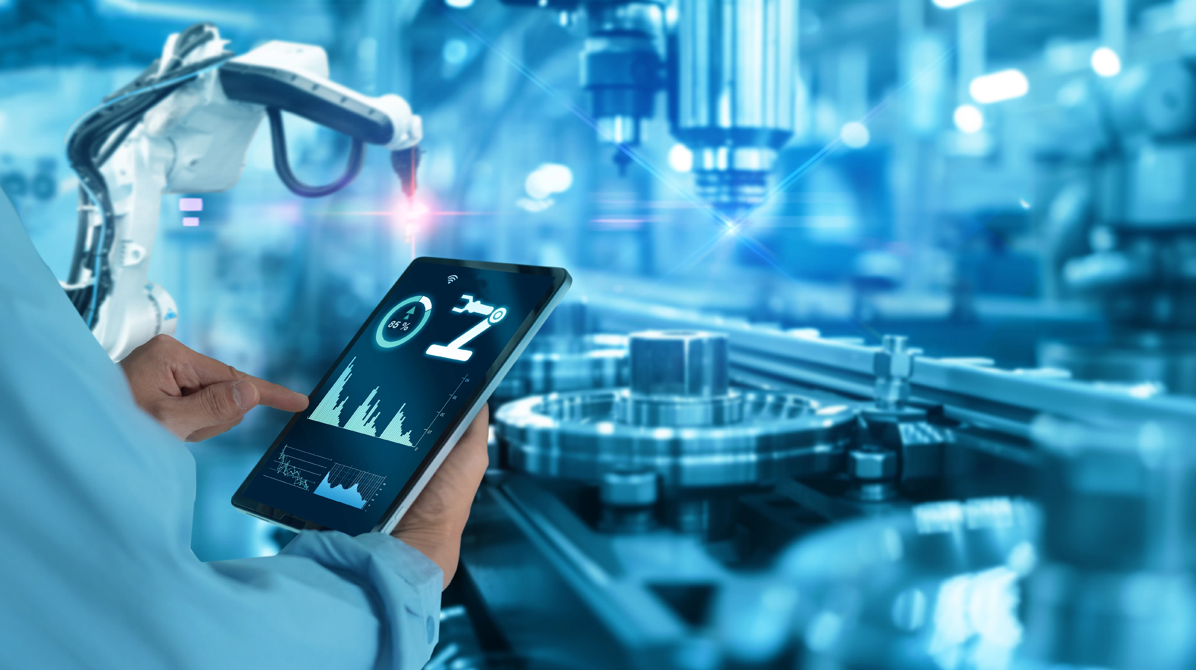Venture Clienting with TRUMPF – Digitize Industrial Production