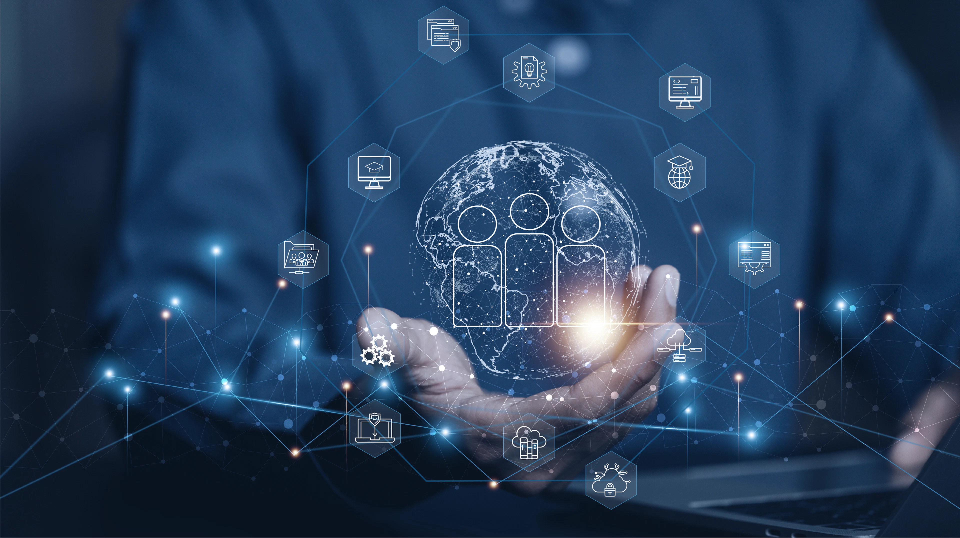 Unlocking hidden expertise: Creating Transparency for Steag Iqony's Digital Competencies
