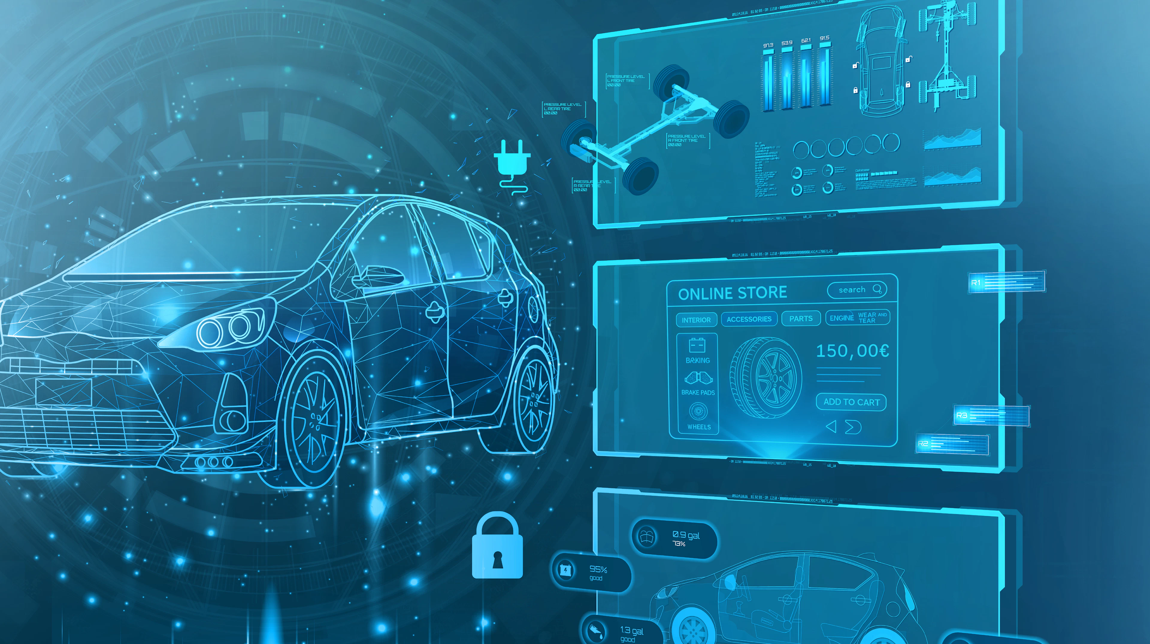 Startup Collaboration with MAHLE – Boost digital customer services & internal process efficiency