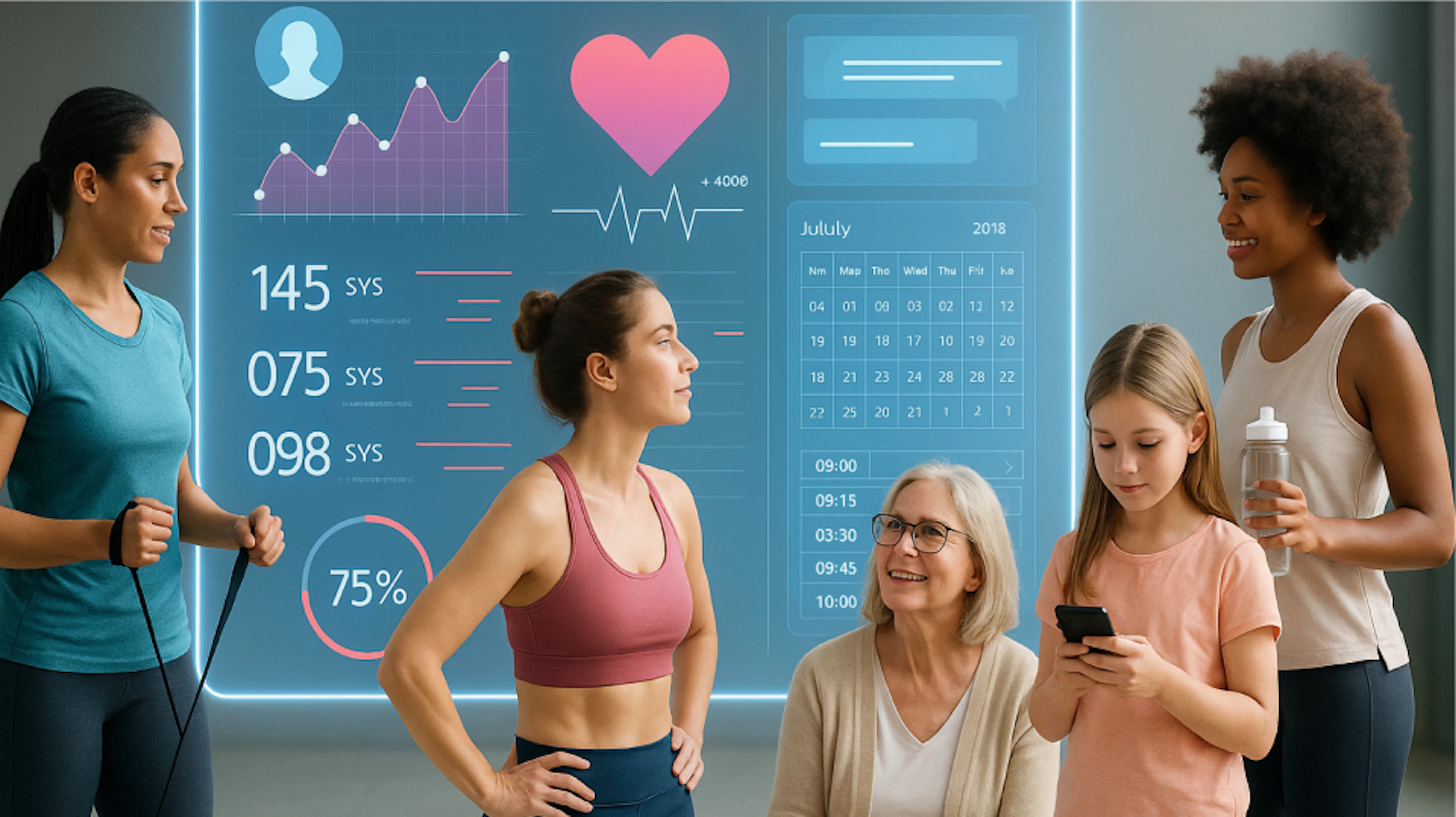 FemTech Lösungen für die SDK