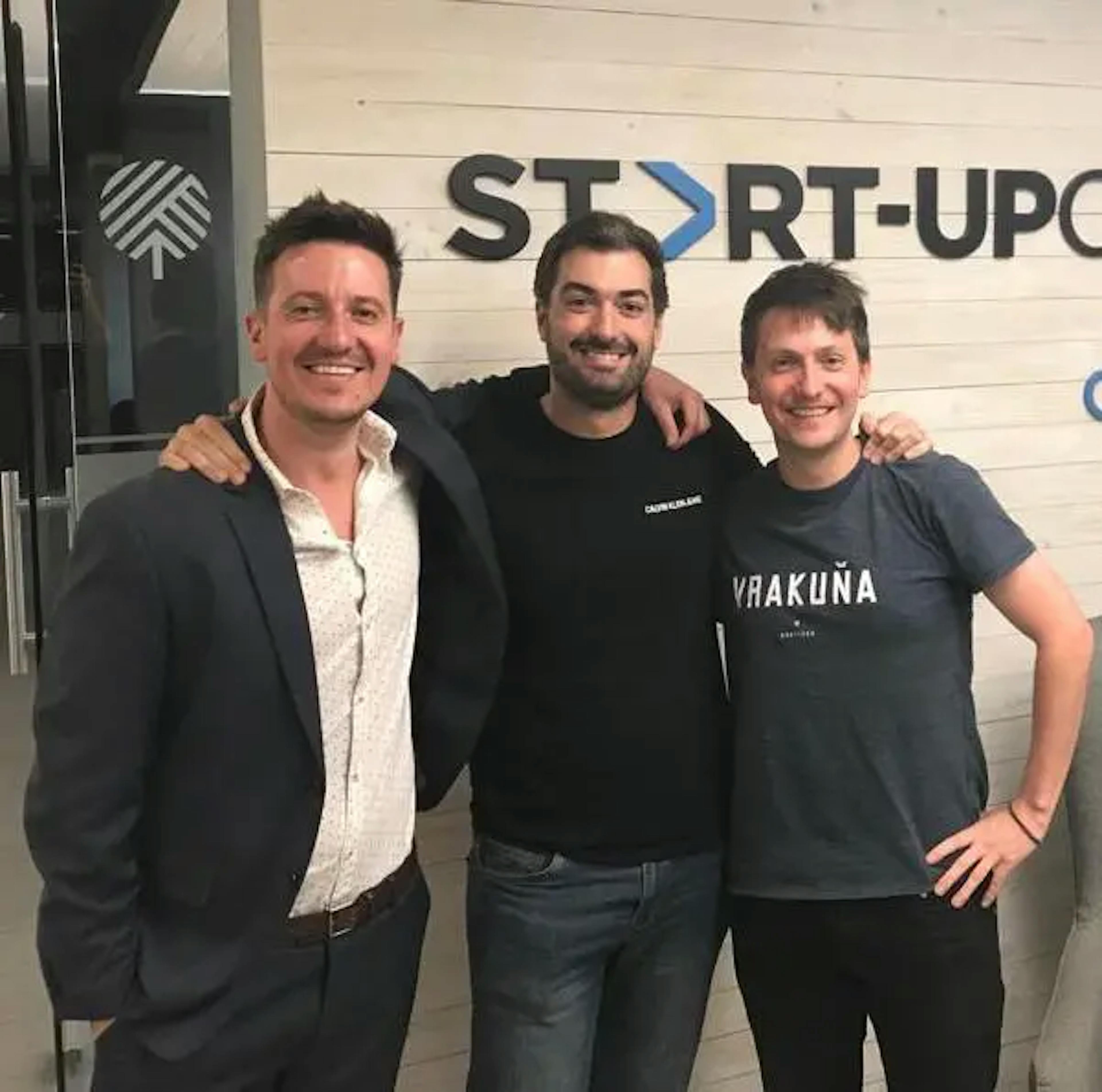 From a Sketch in a Berlin Bar to the global Stage: How Innovation with Impact succeeds