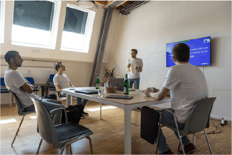 From Initial Connection to Industry Innovation: The APG and JadenX Case Study