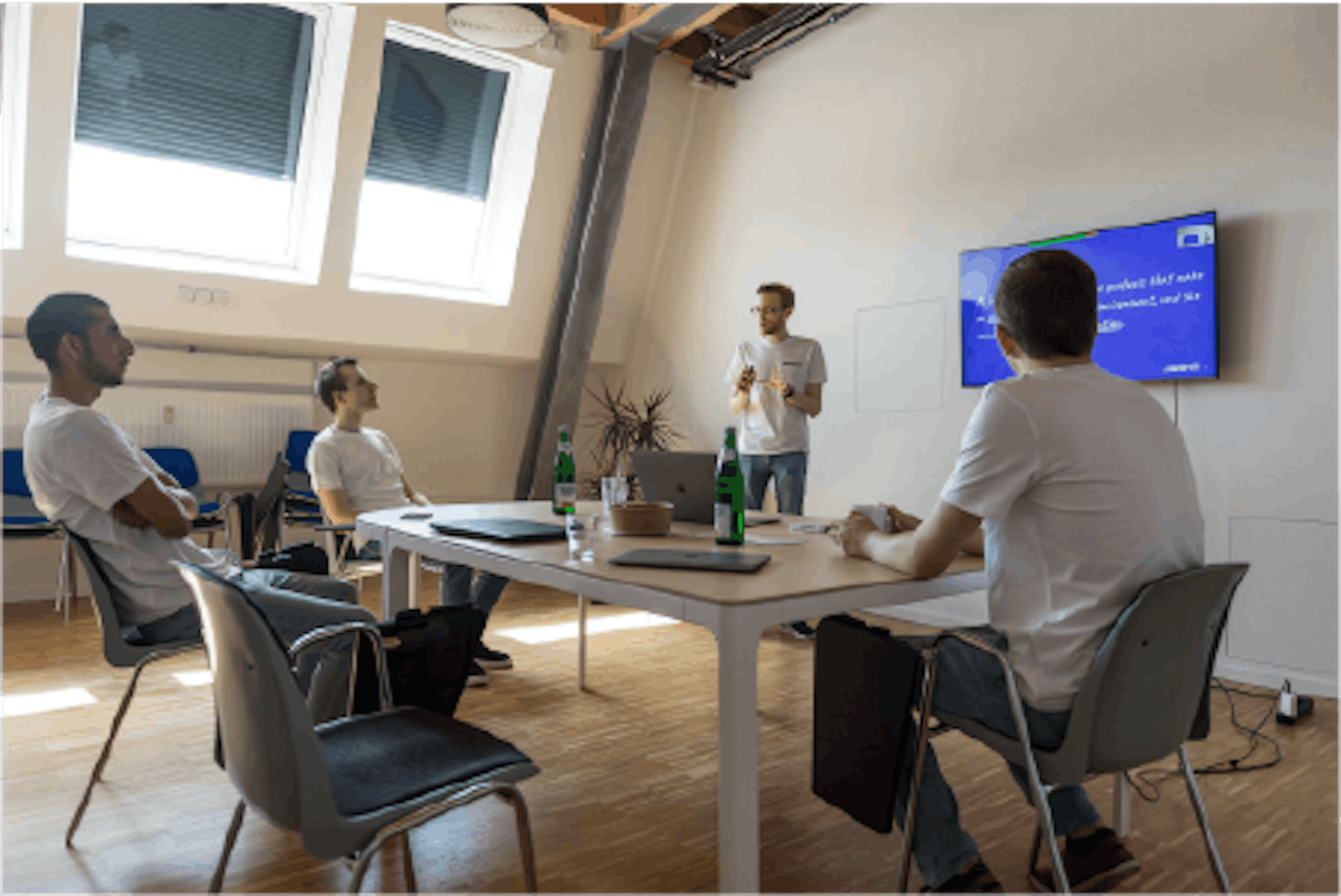 From Initial Connection to Industry Innovation: The APG and JadenX Case Study