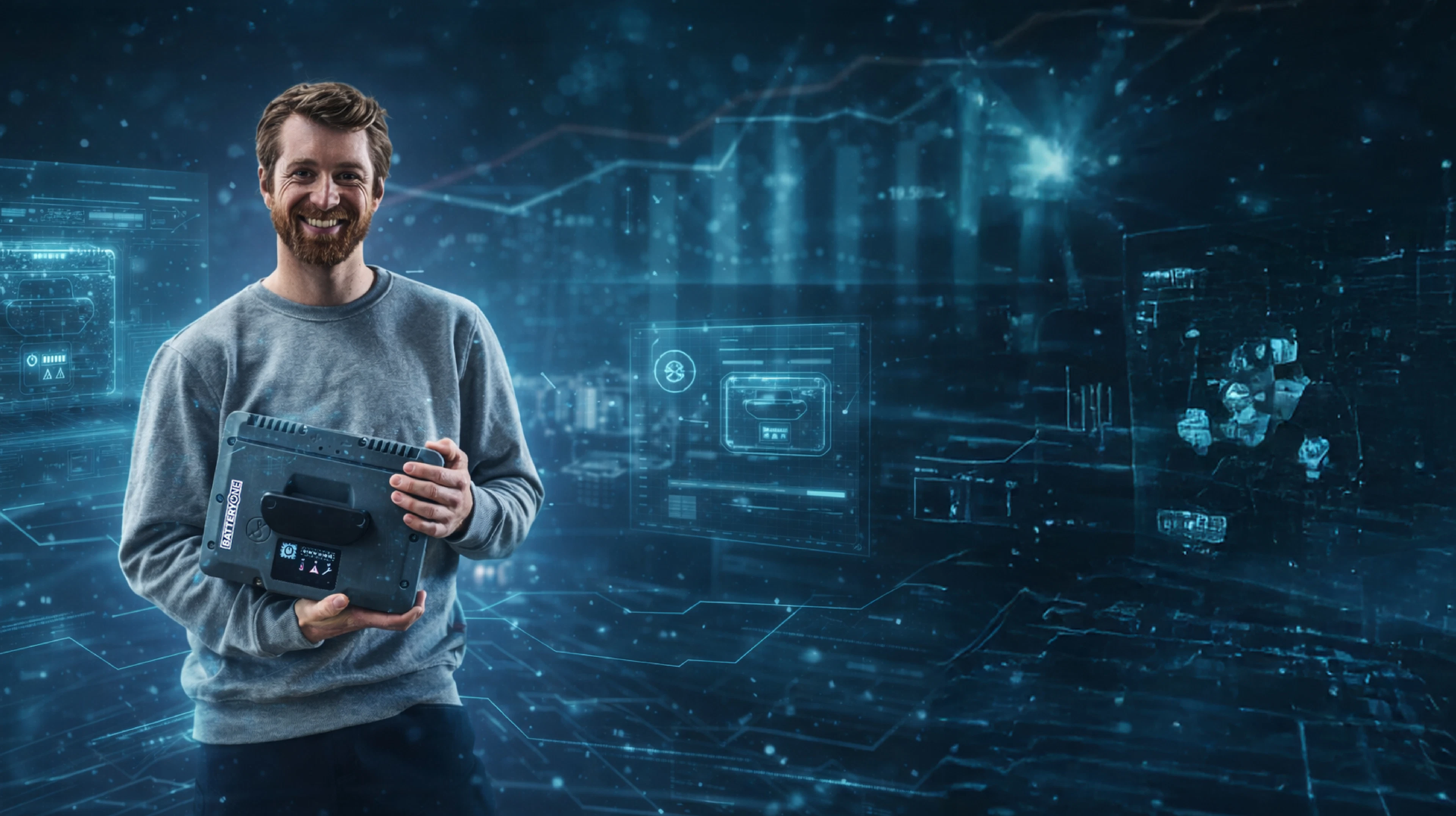Wacker Neuson – BatteryOne Venture Partnership Challenge