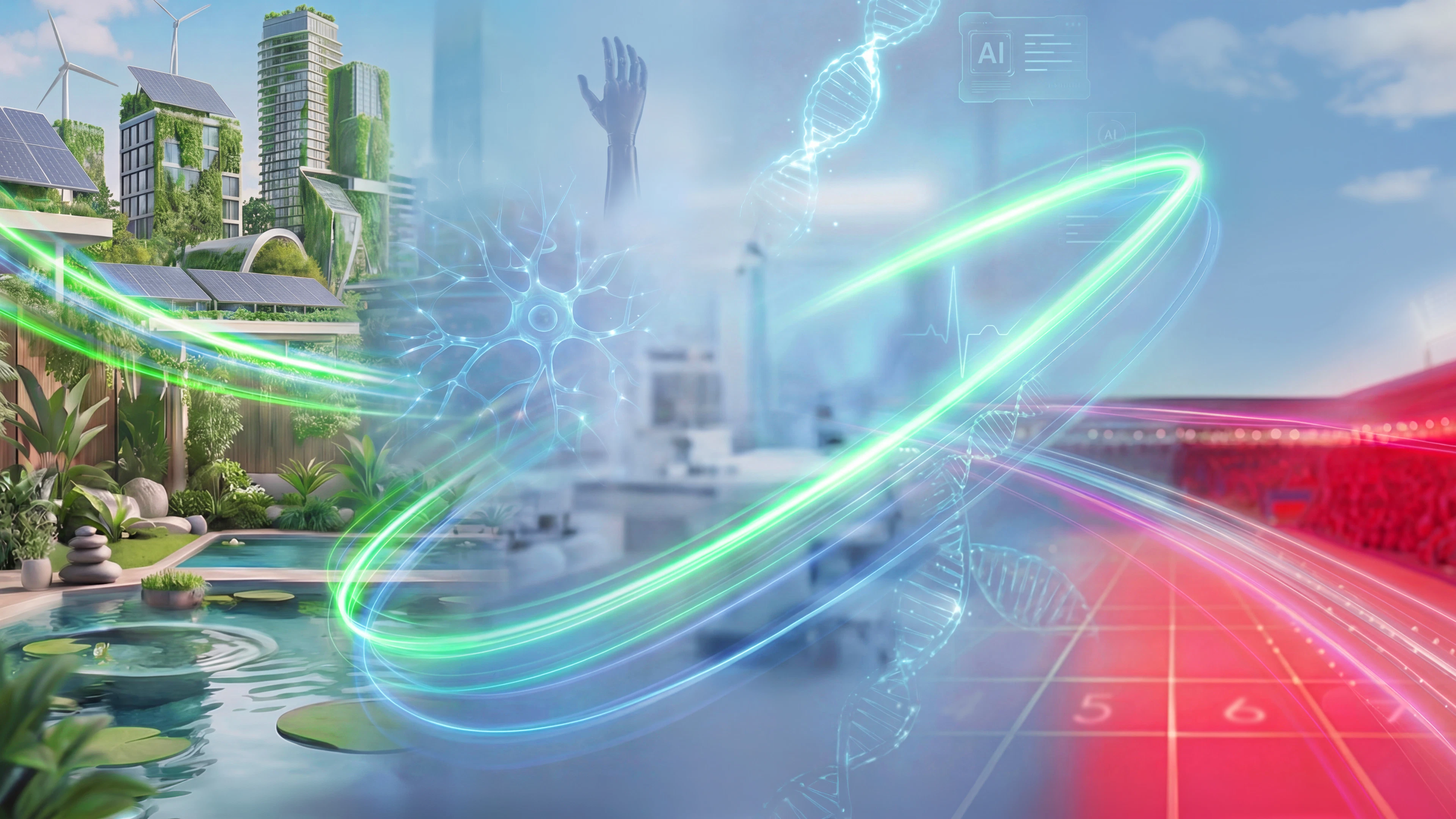Solve for Tomorrow - Tech for Life